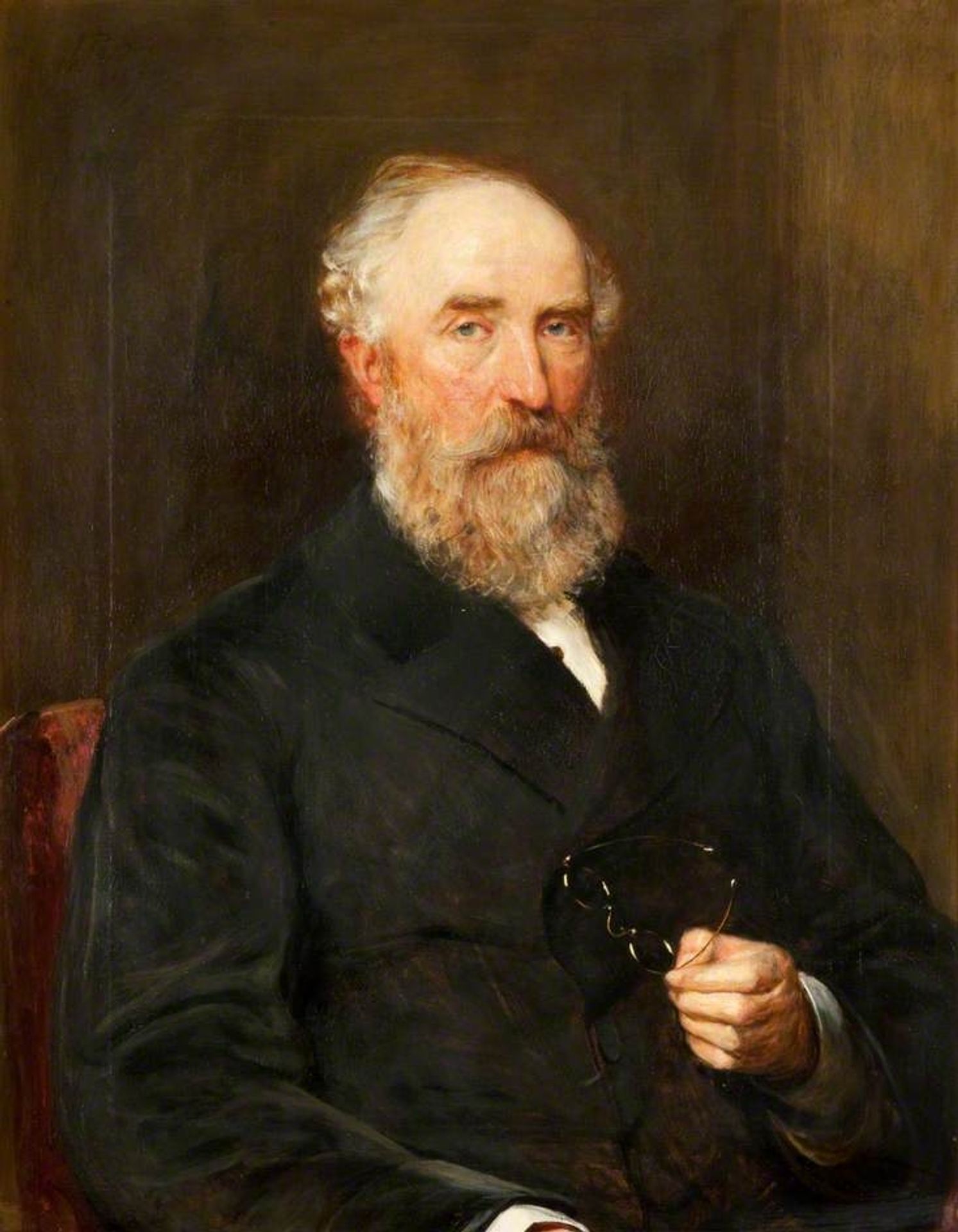 William Robertson, Provost of Dundee by John Pettie