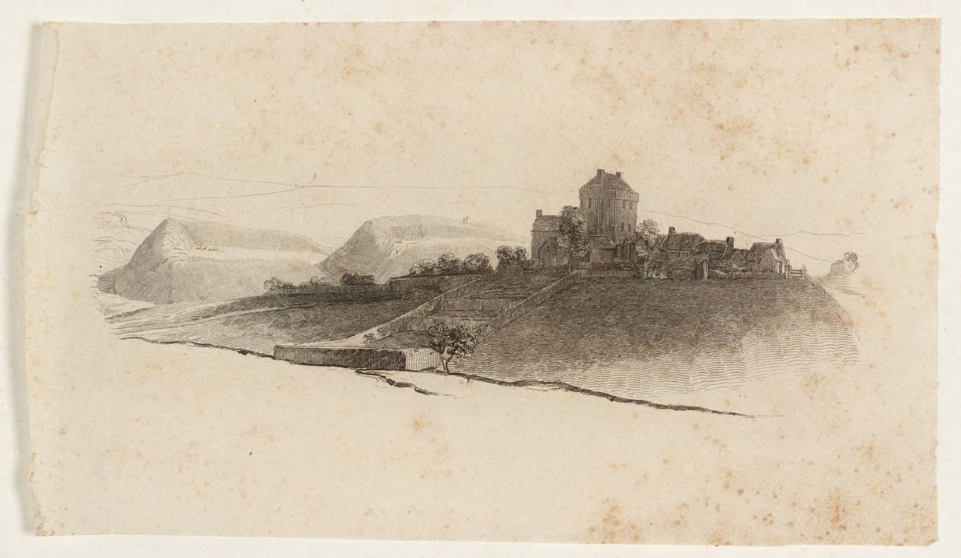 [title not known] by British School