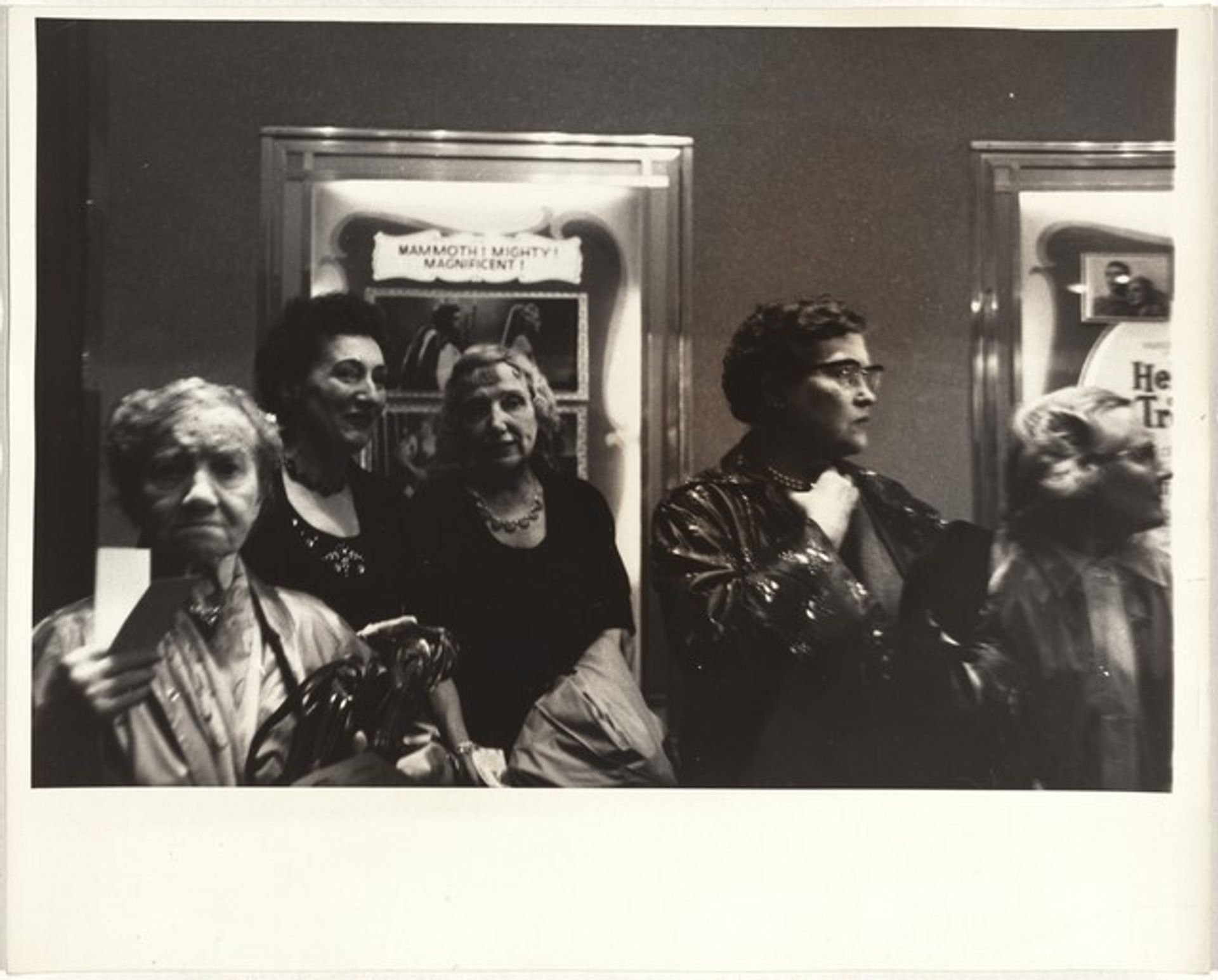 Movie premiere—Hollywood by Robert Frank