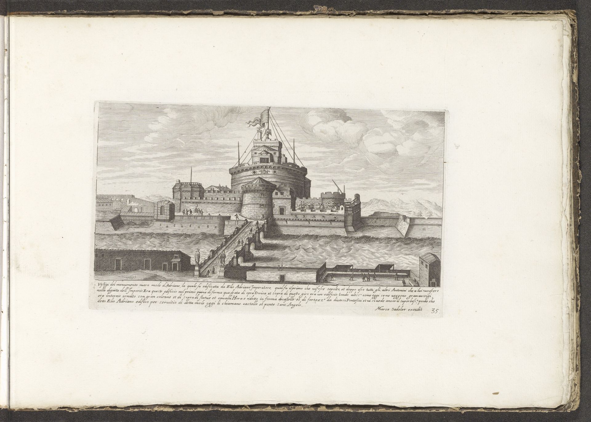 Engelenburcht by Anonymous