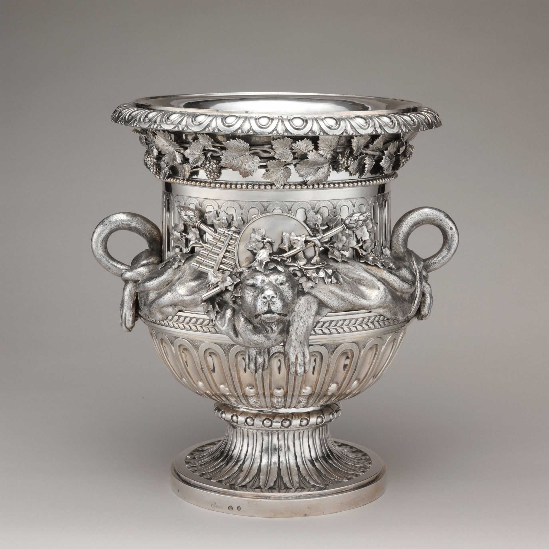 Wine cooler (one of a pair) by Ignaz Joseph Würth