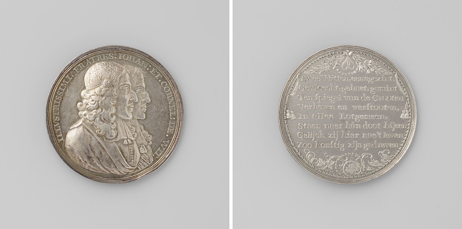 Moord op de gebroeders de Witt by Anonymous