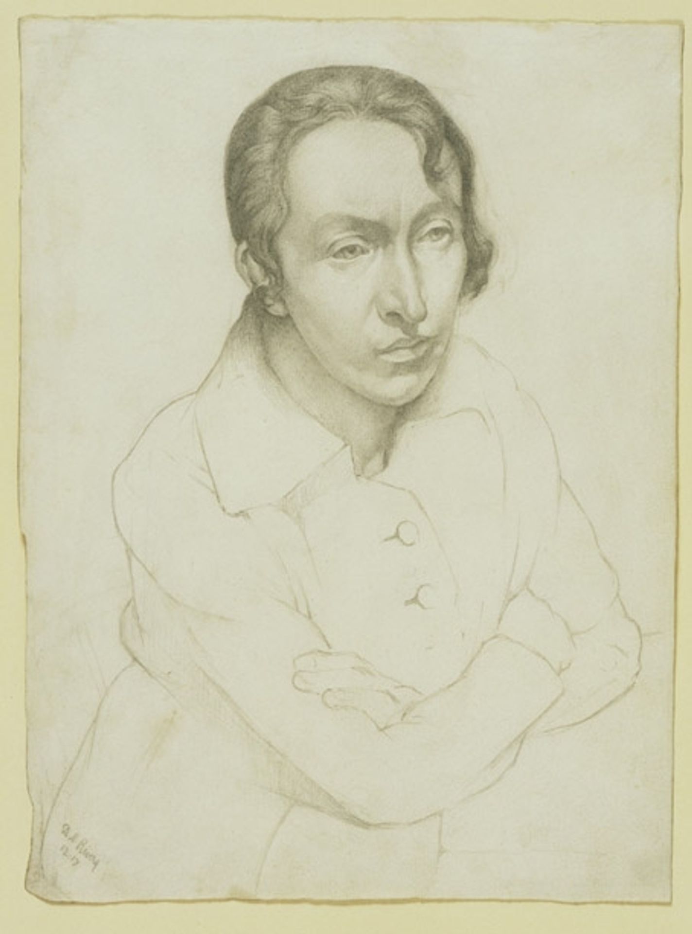 Angeline Beloff by Diego Rivera