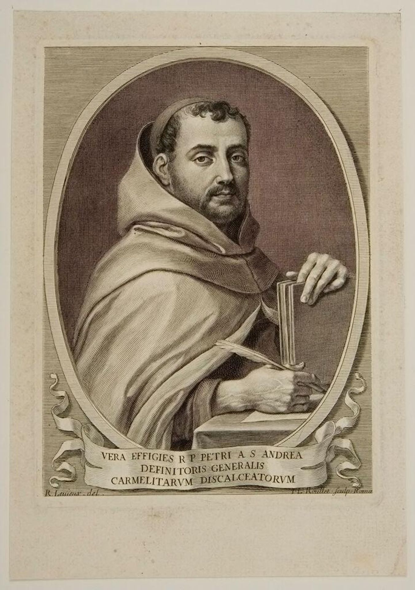 Pierre de Saint AndrÃ© by Jean Louis Roullet