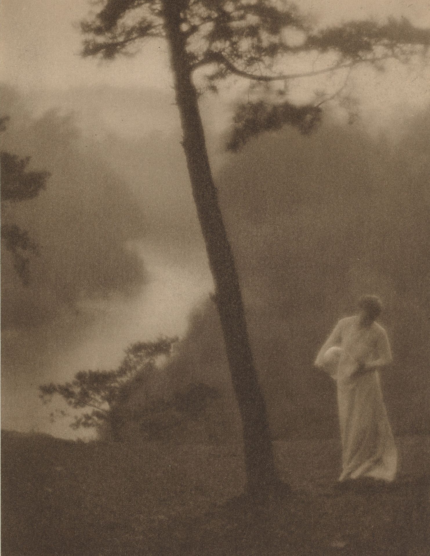 Morning by Clarence H. White