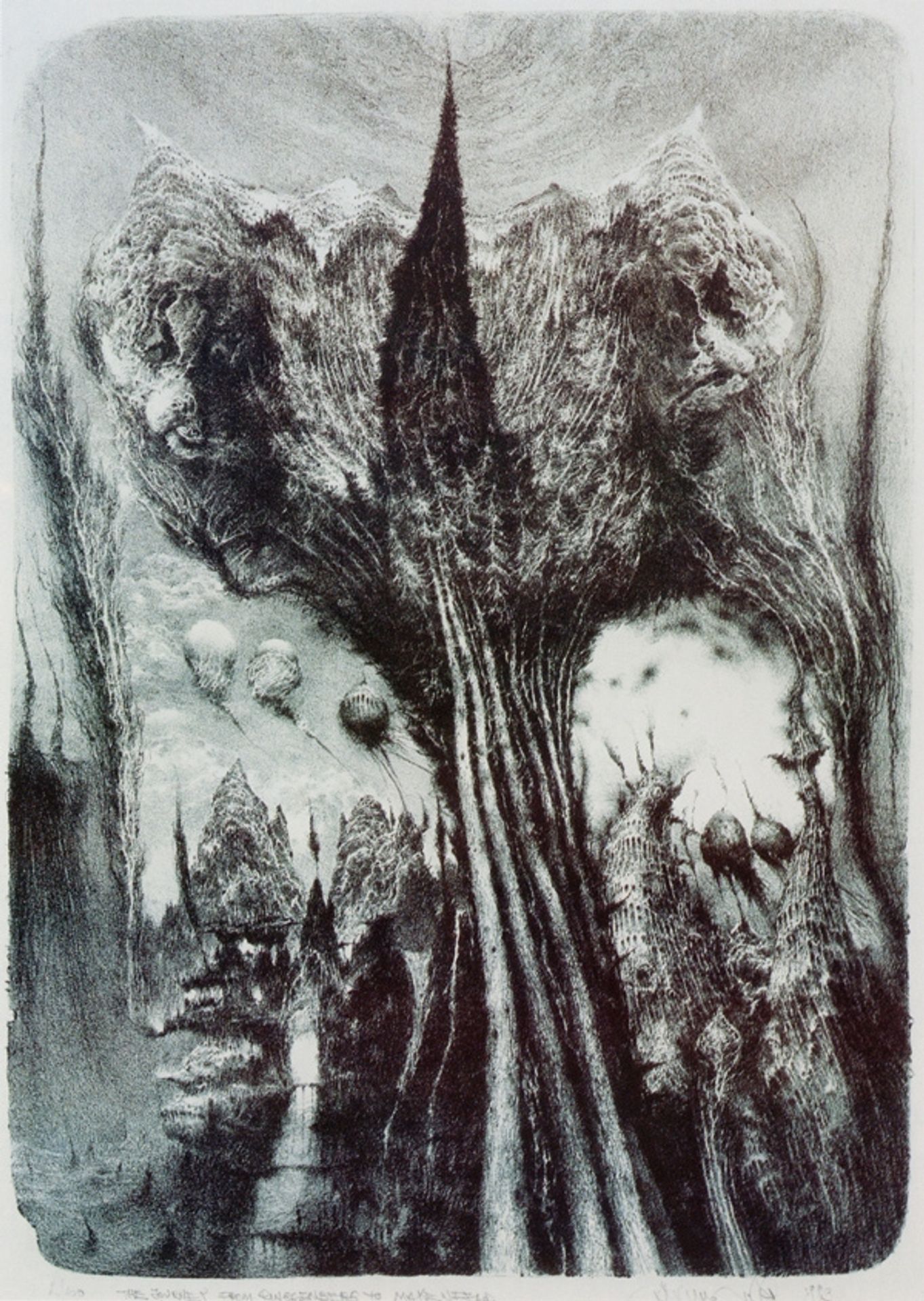 Untitled by Albin Brunovsky