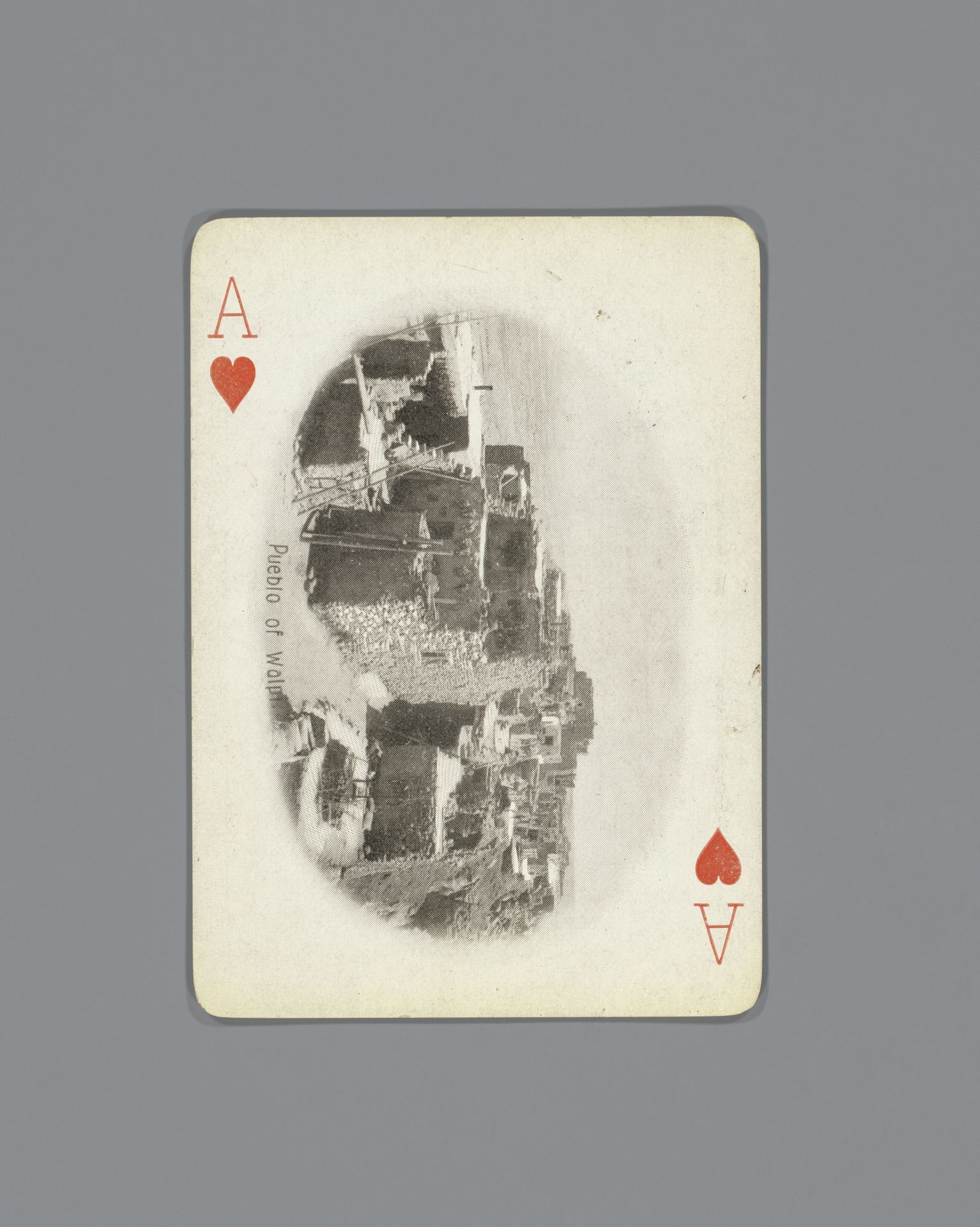 Pueblo of Walpi by Adam Clark Vroman
