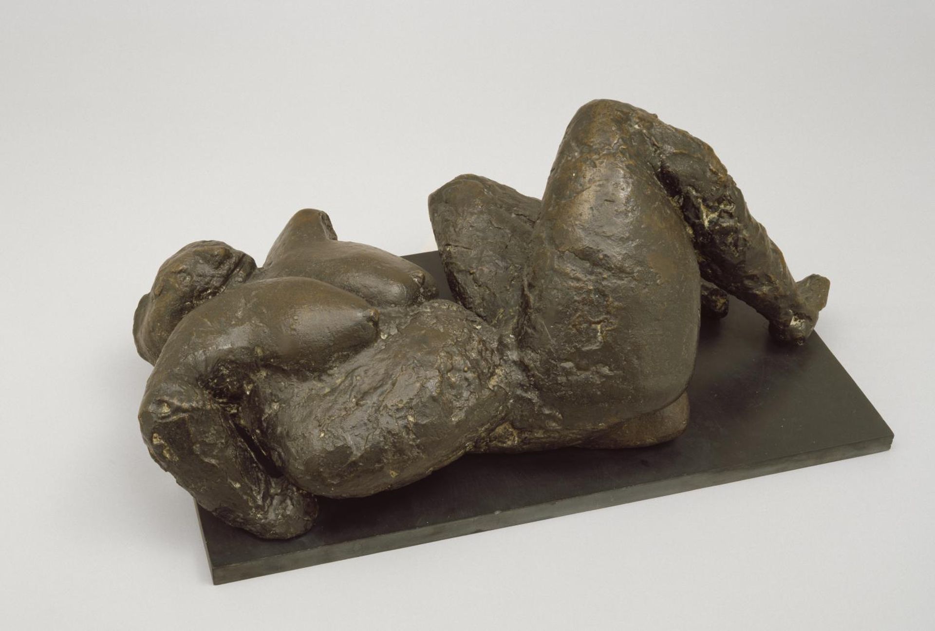 Woman Waking Up by  Sir Anthony Caro