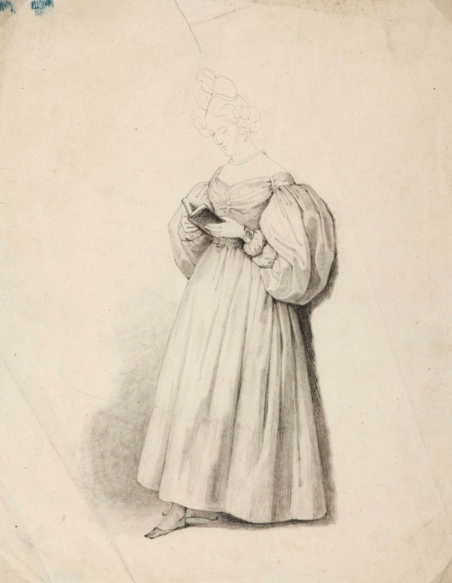 Adrienne Barre by Rosario Weiss Zorrilla