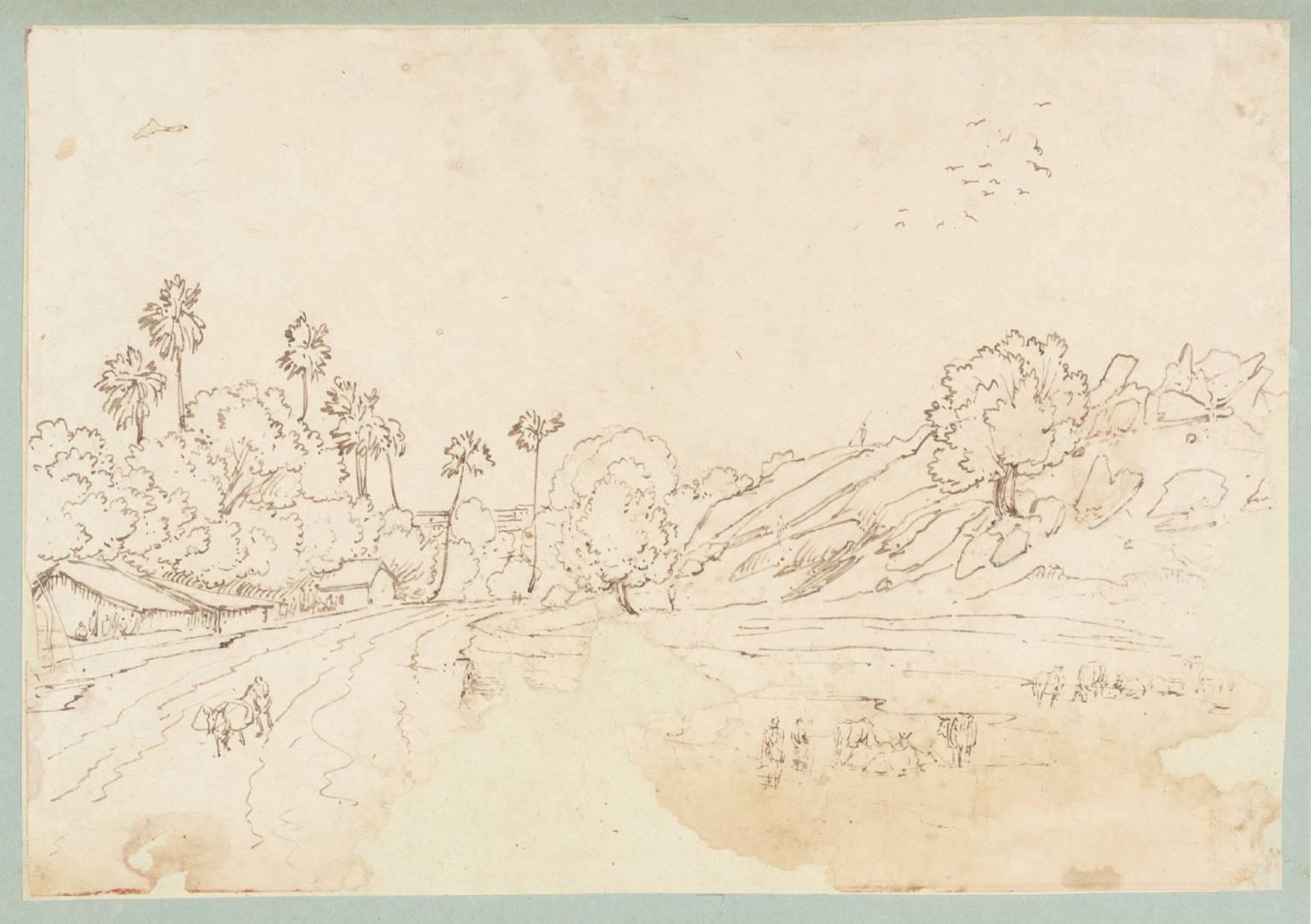 [title not known] by George Chinnery