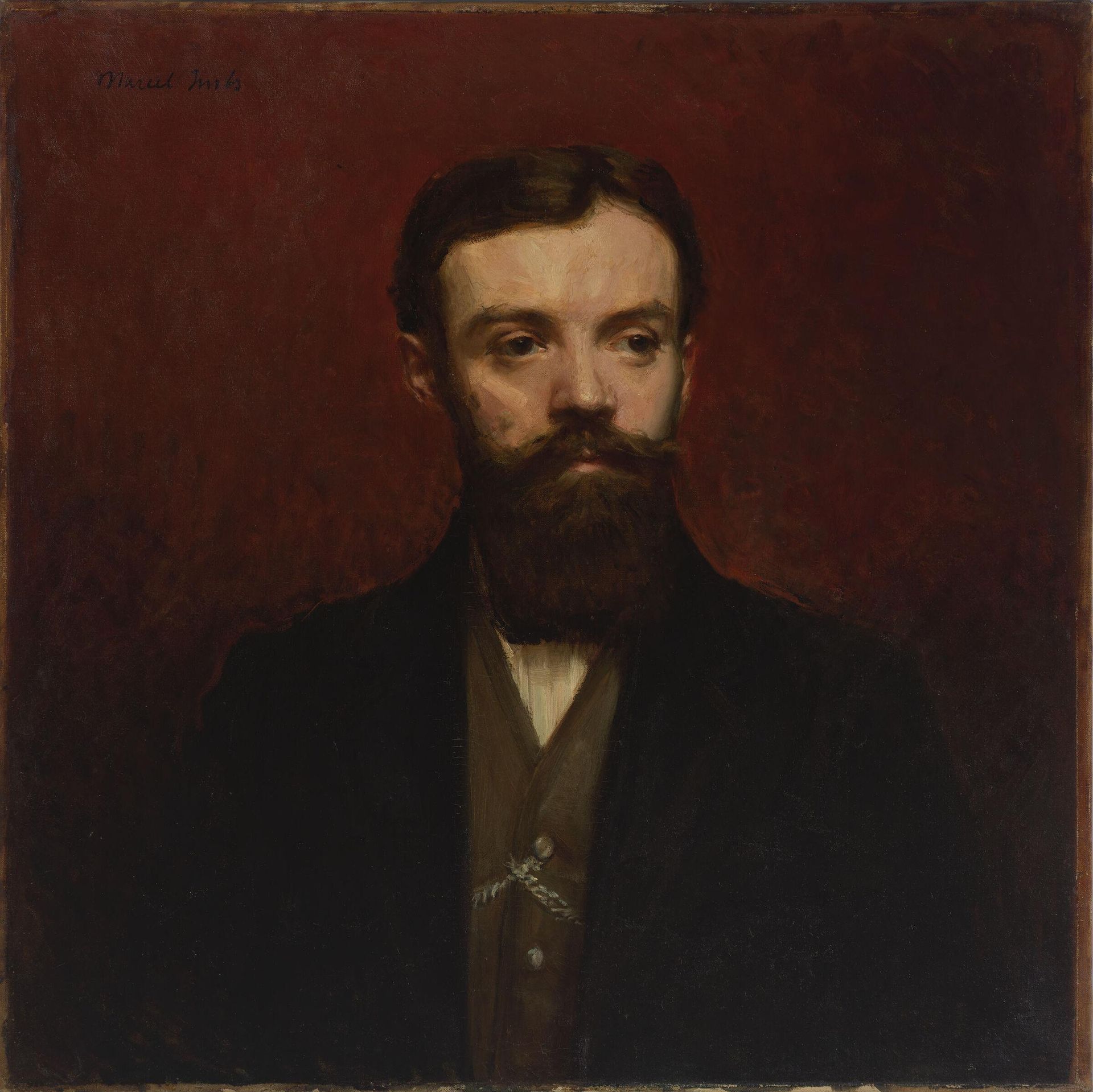 Francis Cabot Lowell (1856-1911) by Marcel Imbs