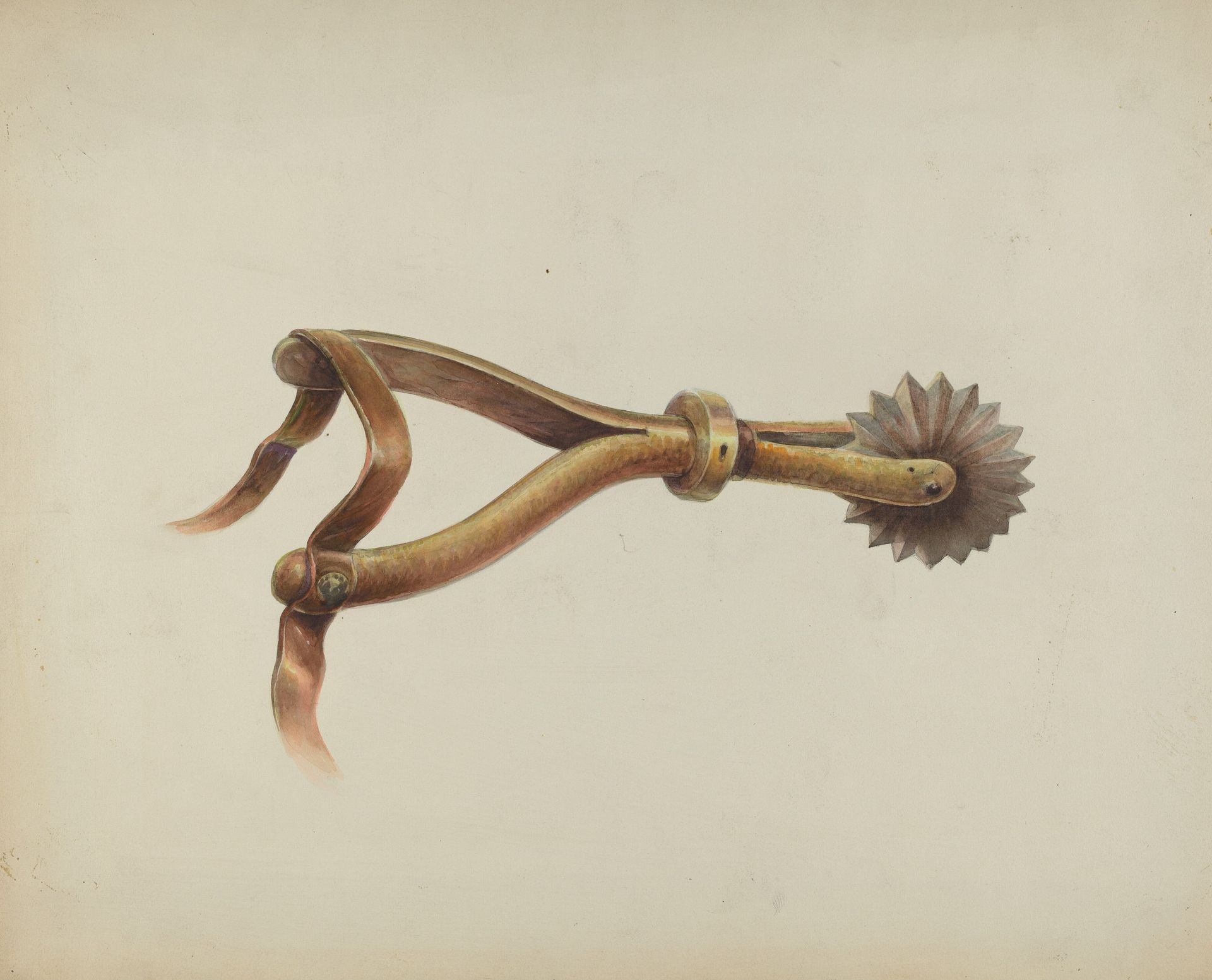 Spur by Gerald Transpota