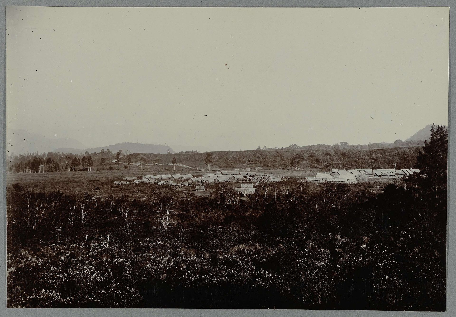 Bivak Lampahan by Anonymous