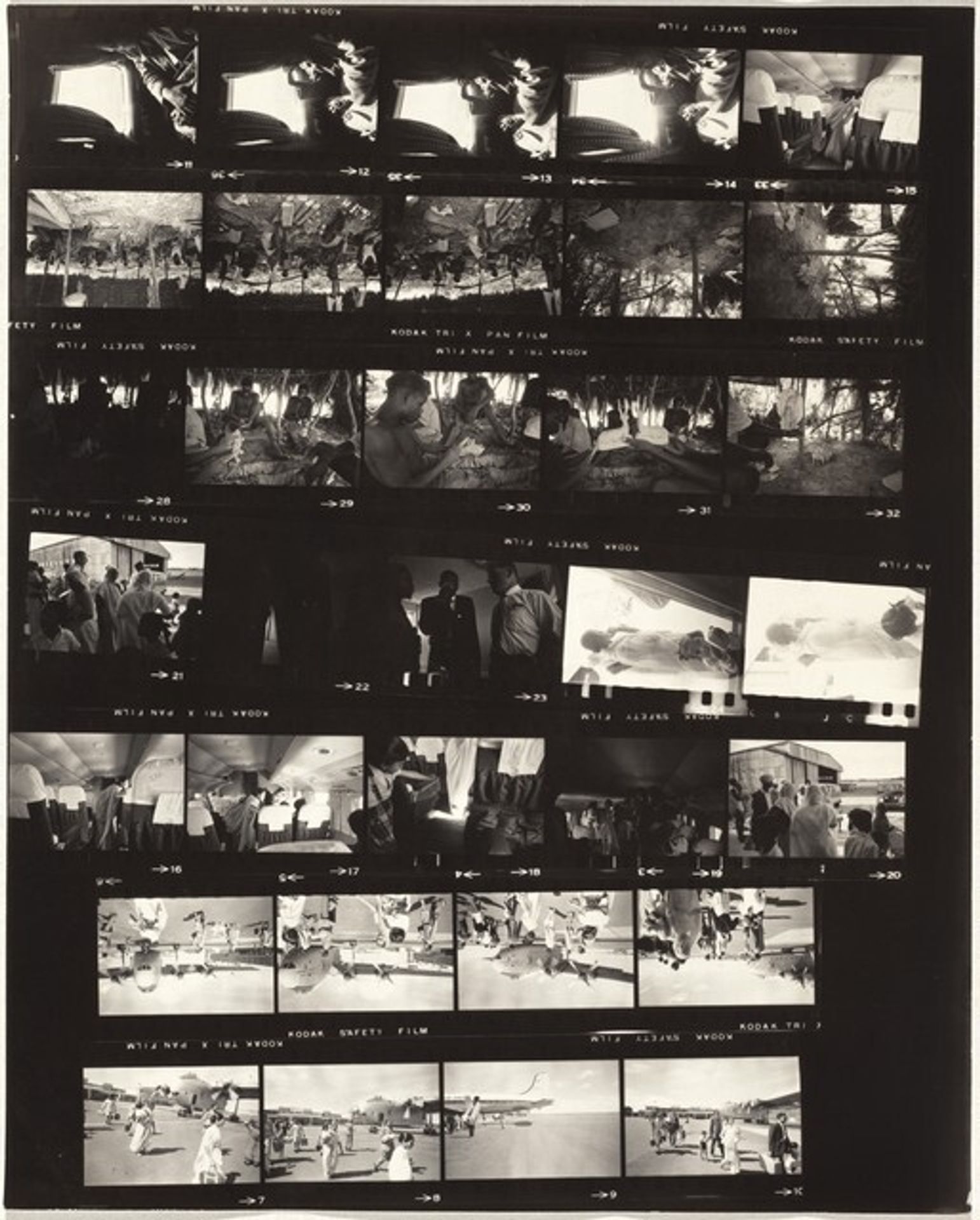 Mombasa and Nairobi--Africa 7 by Robert Frank