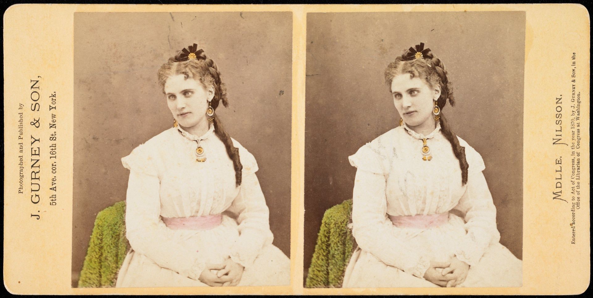Clara Nilsson by Jeremiah Gurney