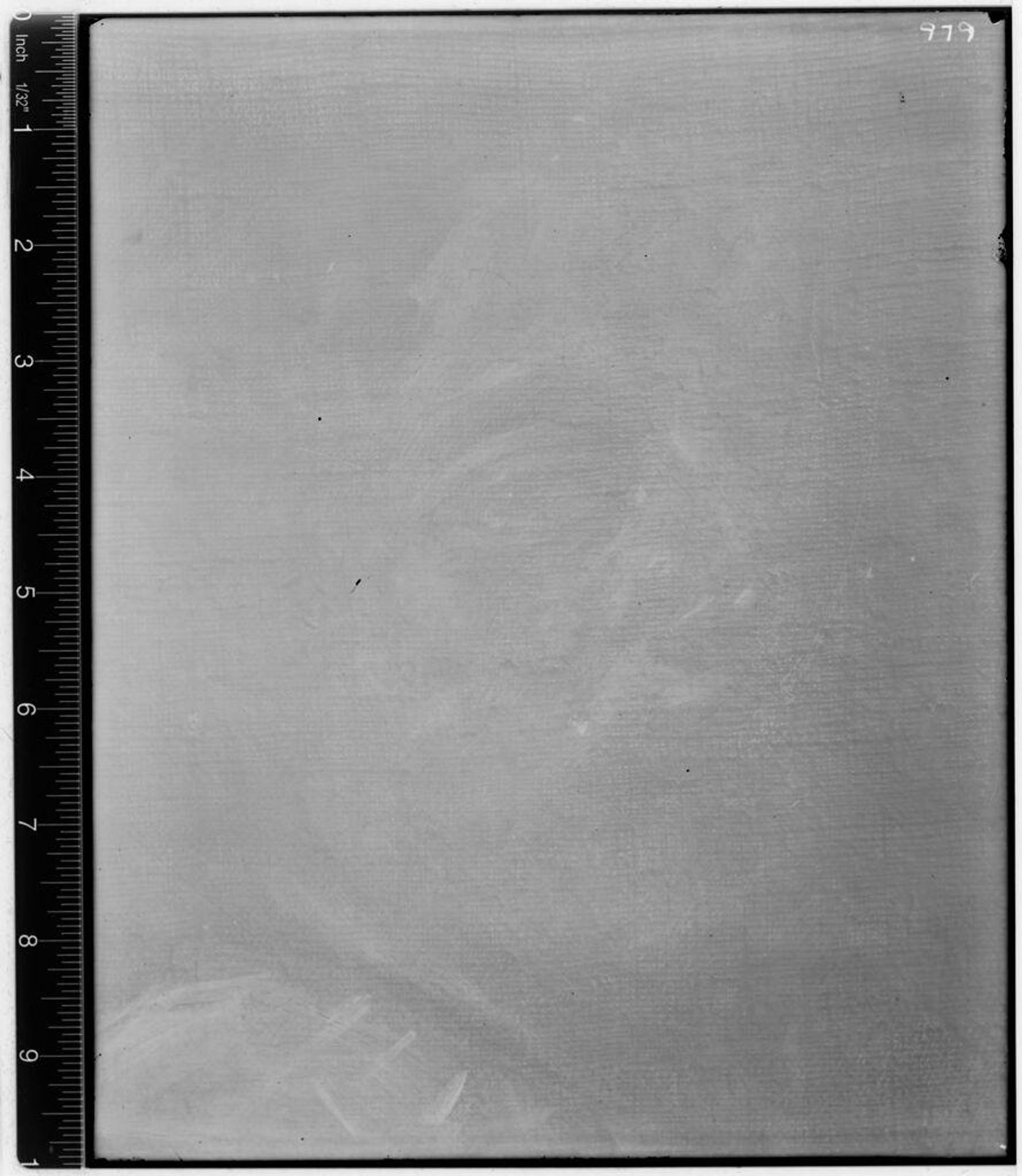 X-radiograph(s) of "Harmen Hals" by Artist of original: (?) Frans Hals