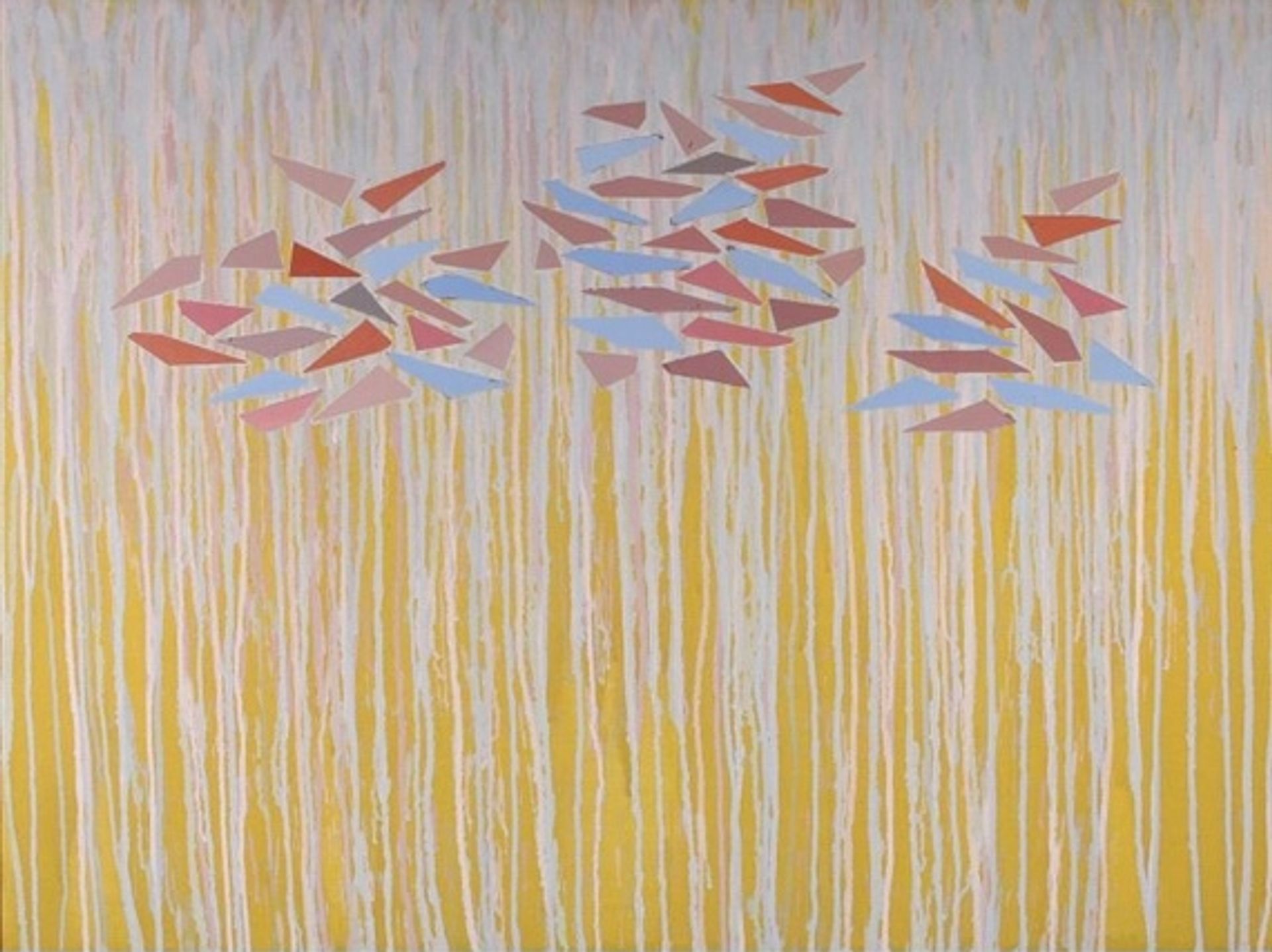 Vari-color gold by Robert Goodnough