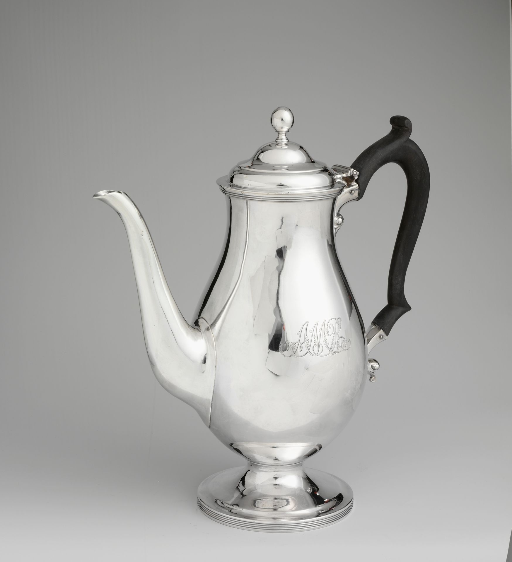 Coffeepot by John Vernon