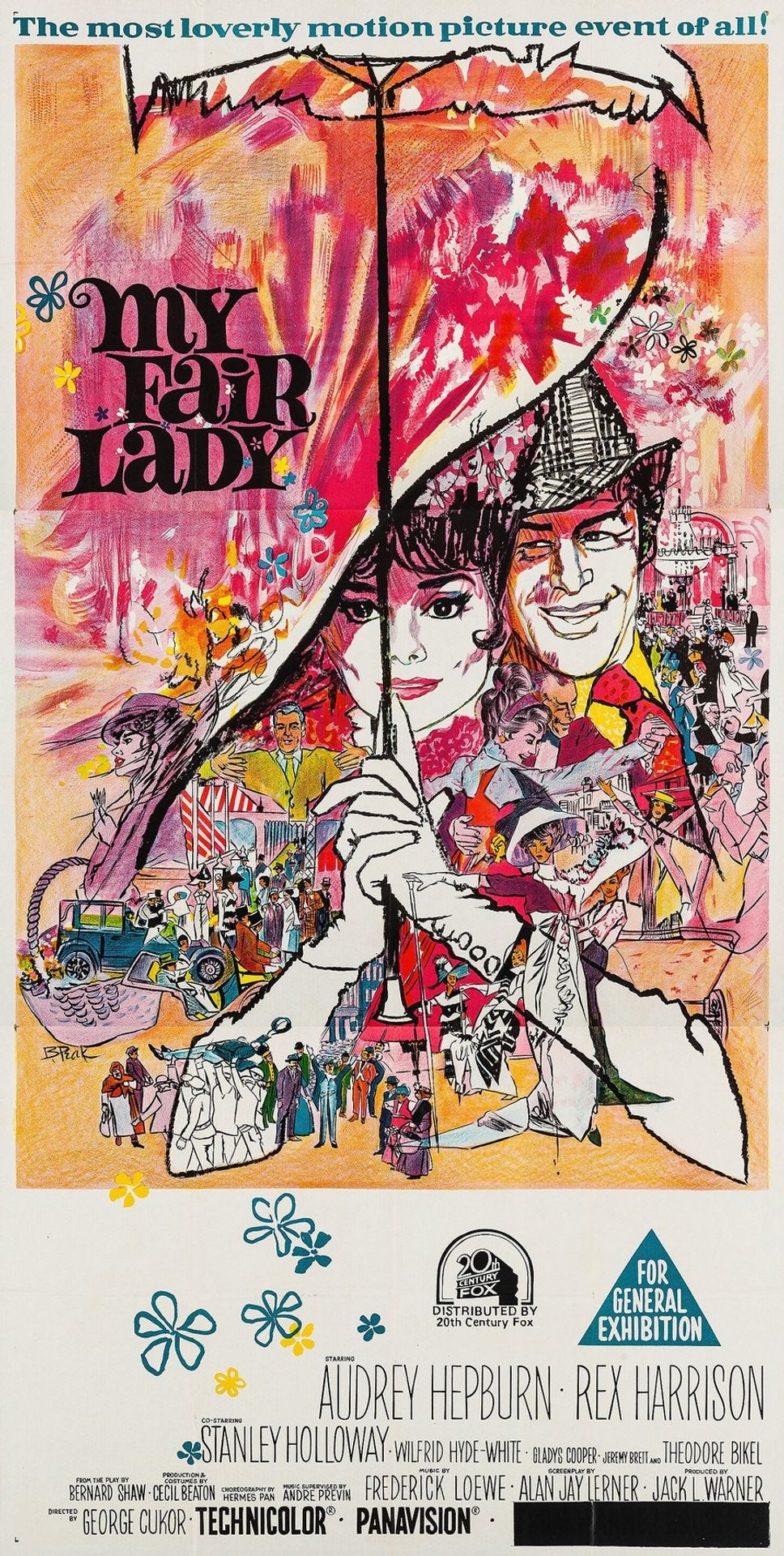 My Fair Lady by Robert Peak