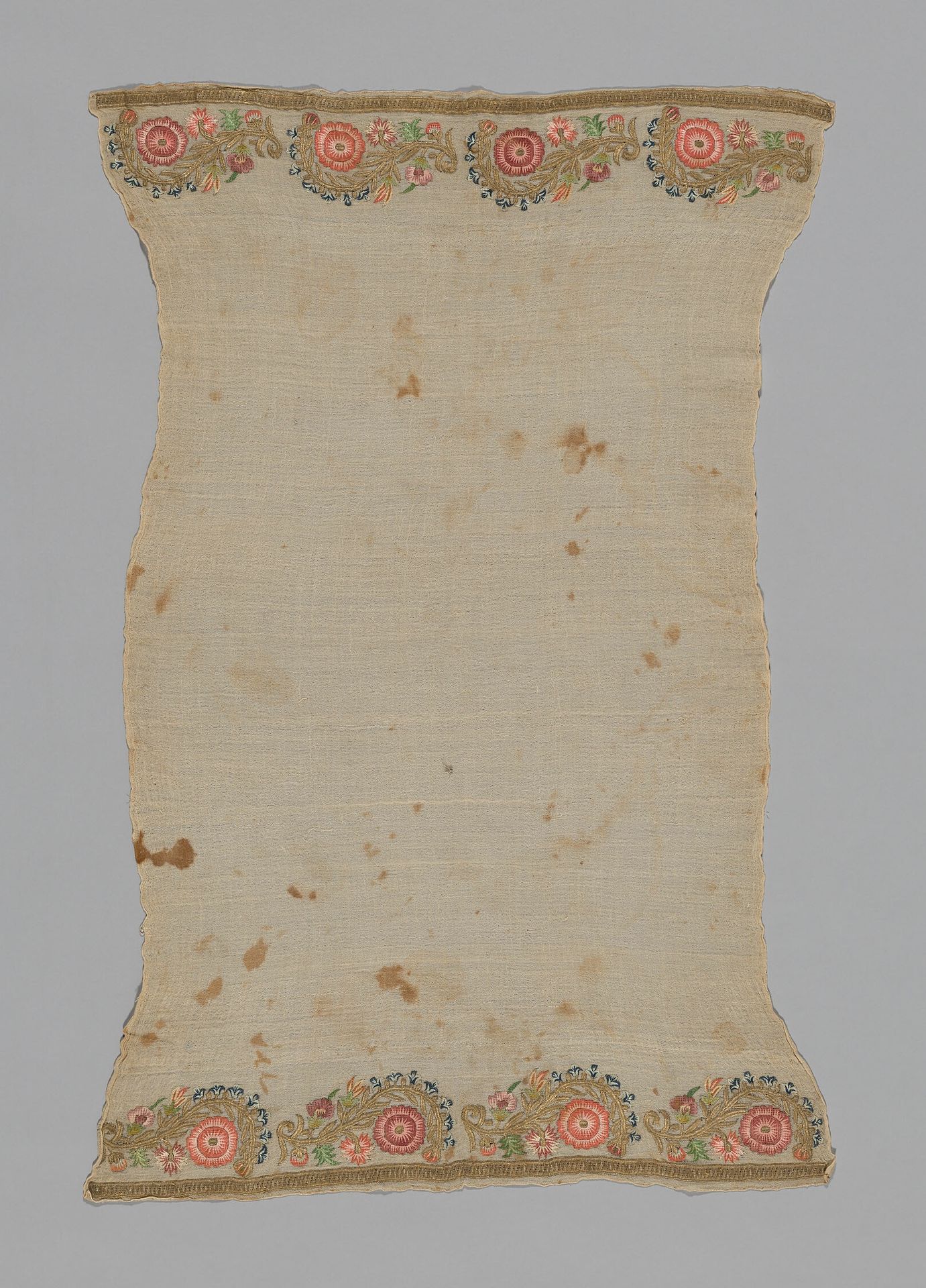 Towel or Napkin by Anonymous