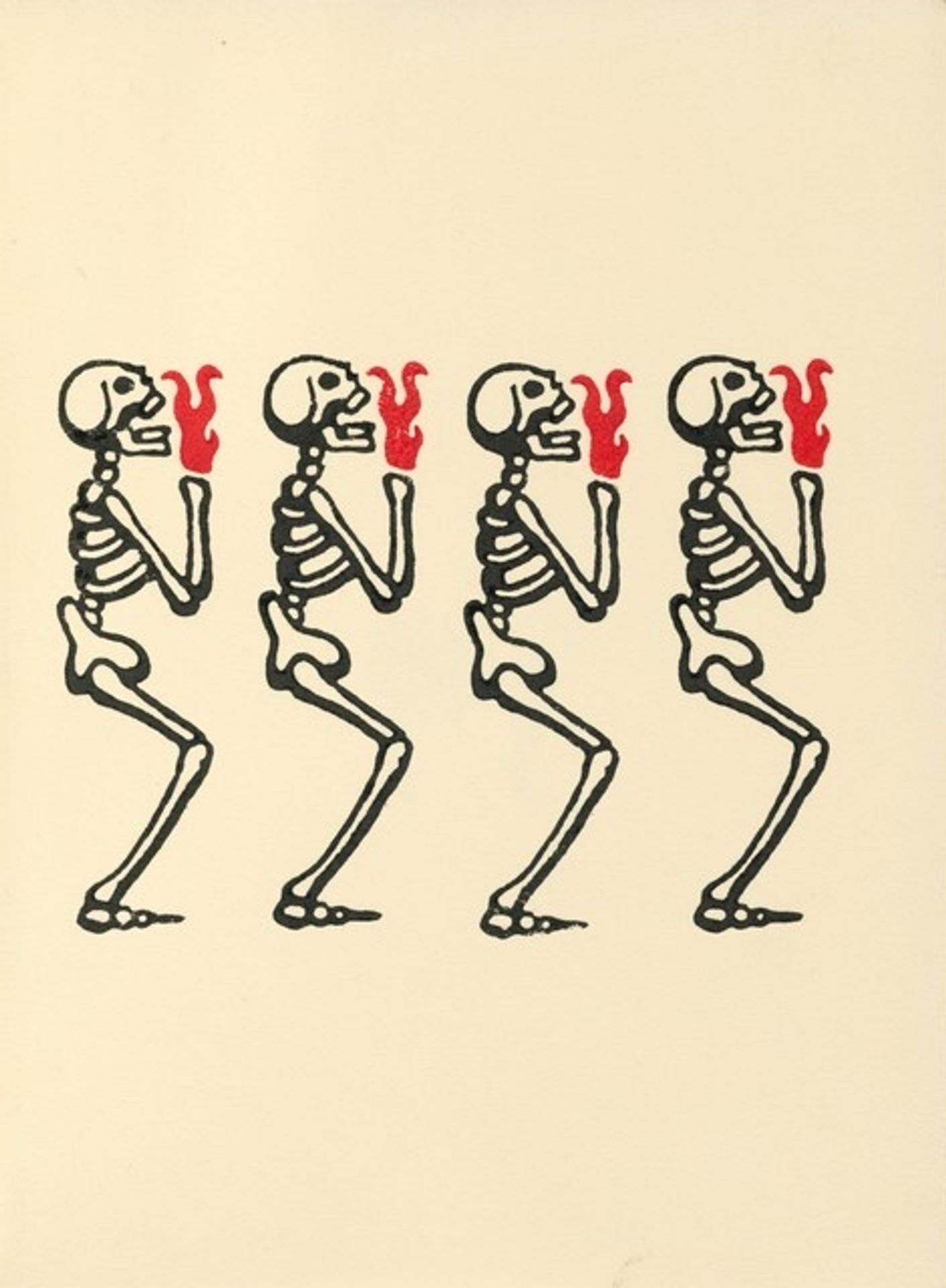 Untitled ["tattoo" book] by James McCracken Jr.