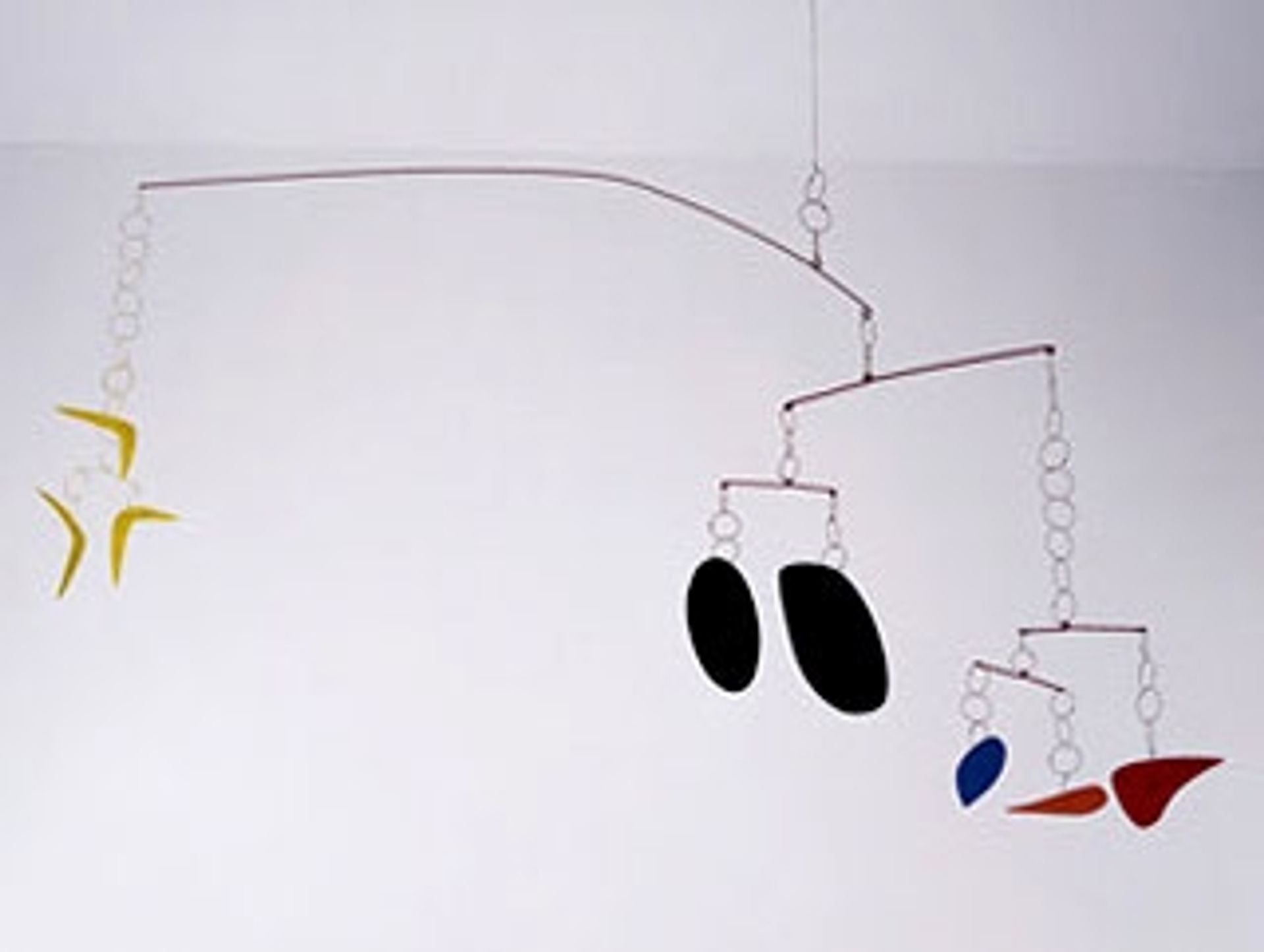 Boomerangs by Alexander Calder