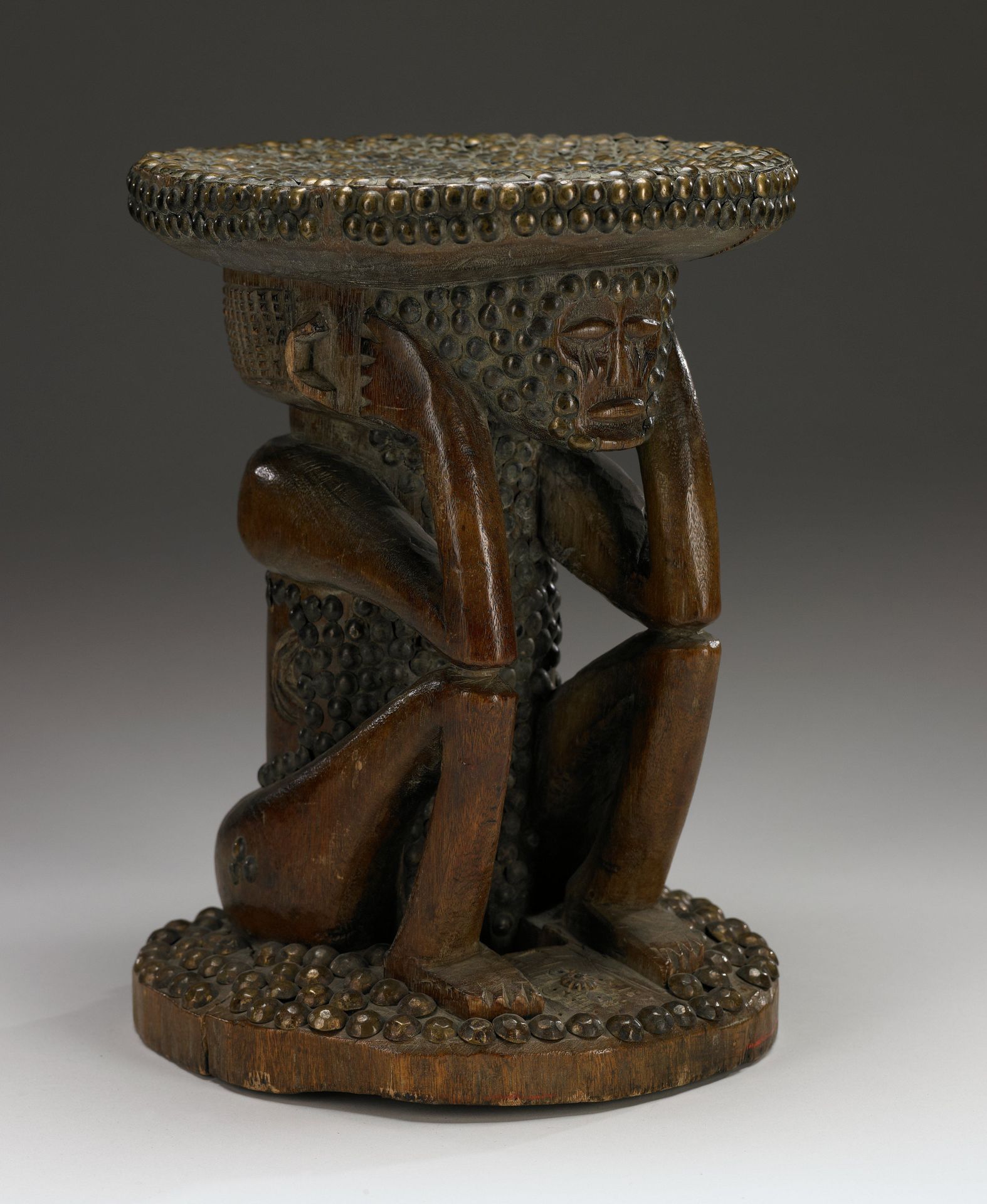 Stool by Chokwe