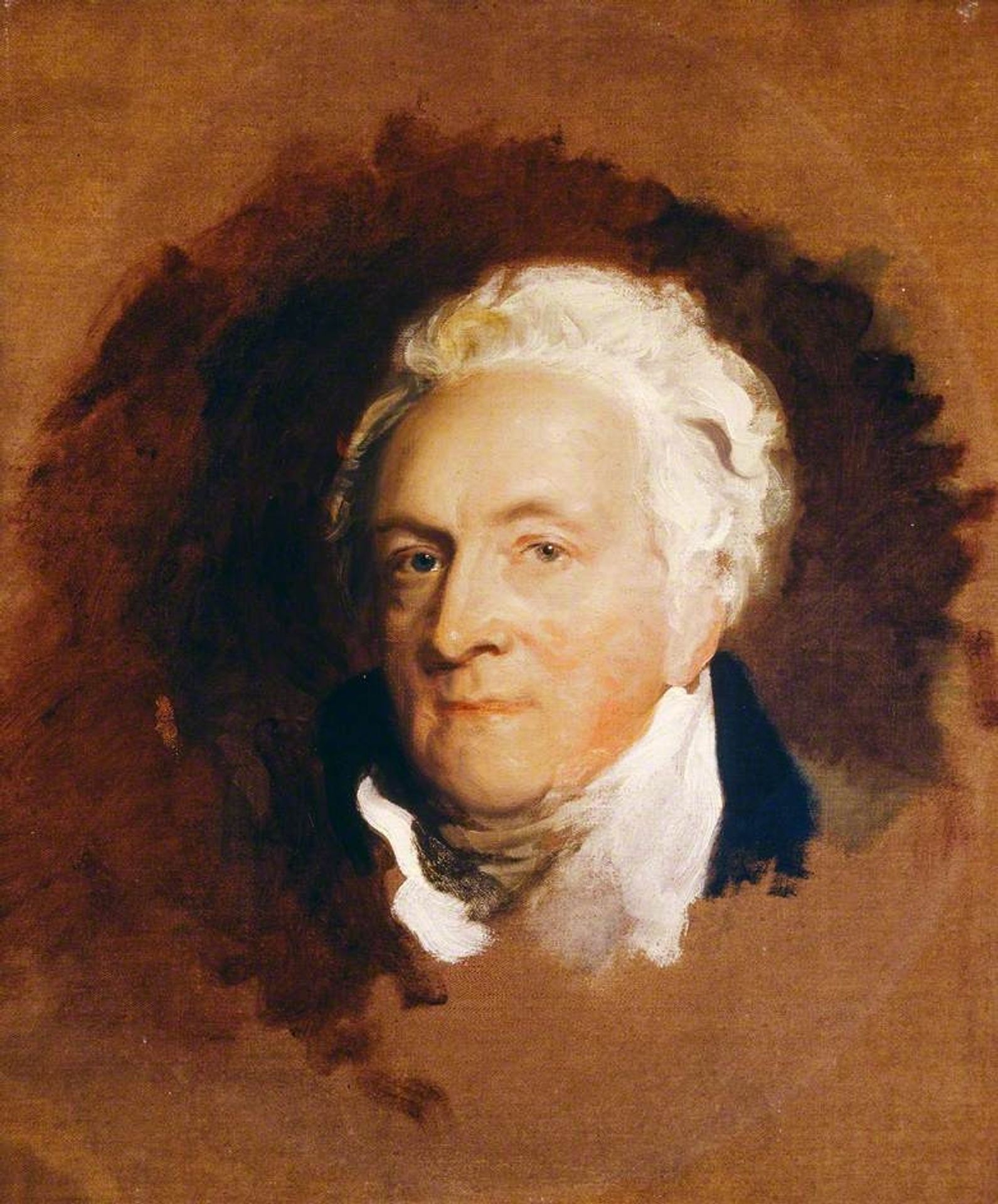 Henry Bathurst, 3rd Earl Bathurst by Thomas Lawrence