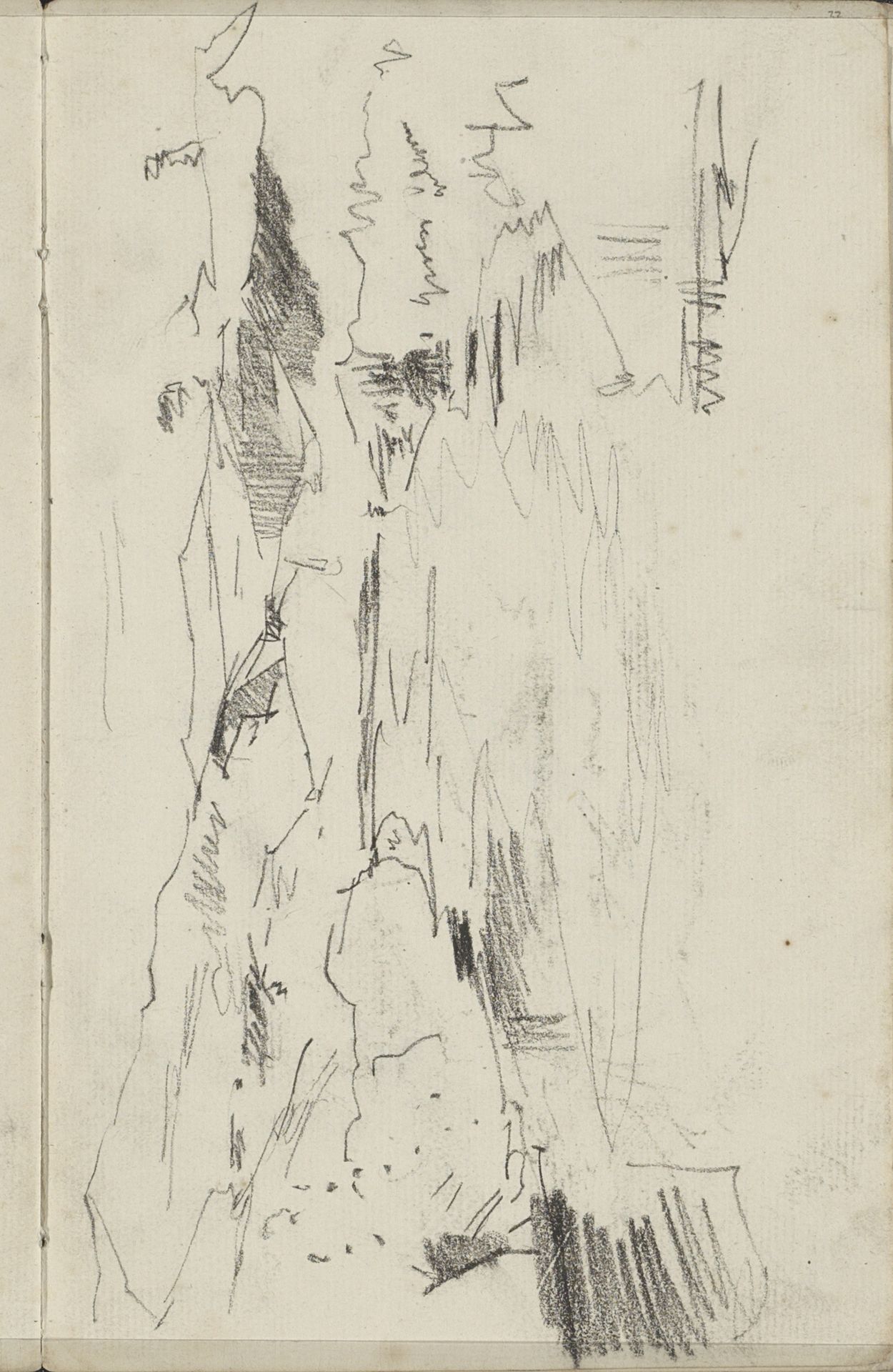 Duinlandschap by George Hendrik Breitner