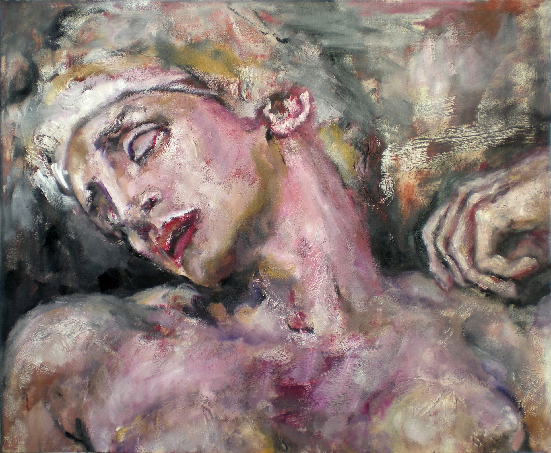 Aurora I by Carmen Delaco