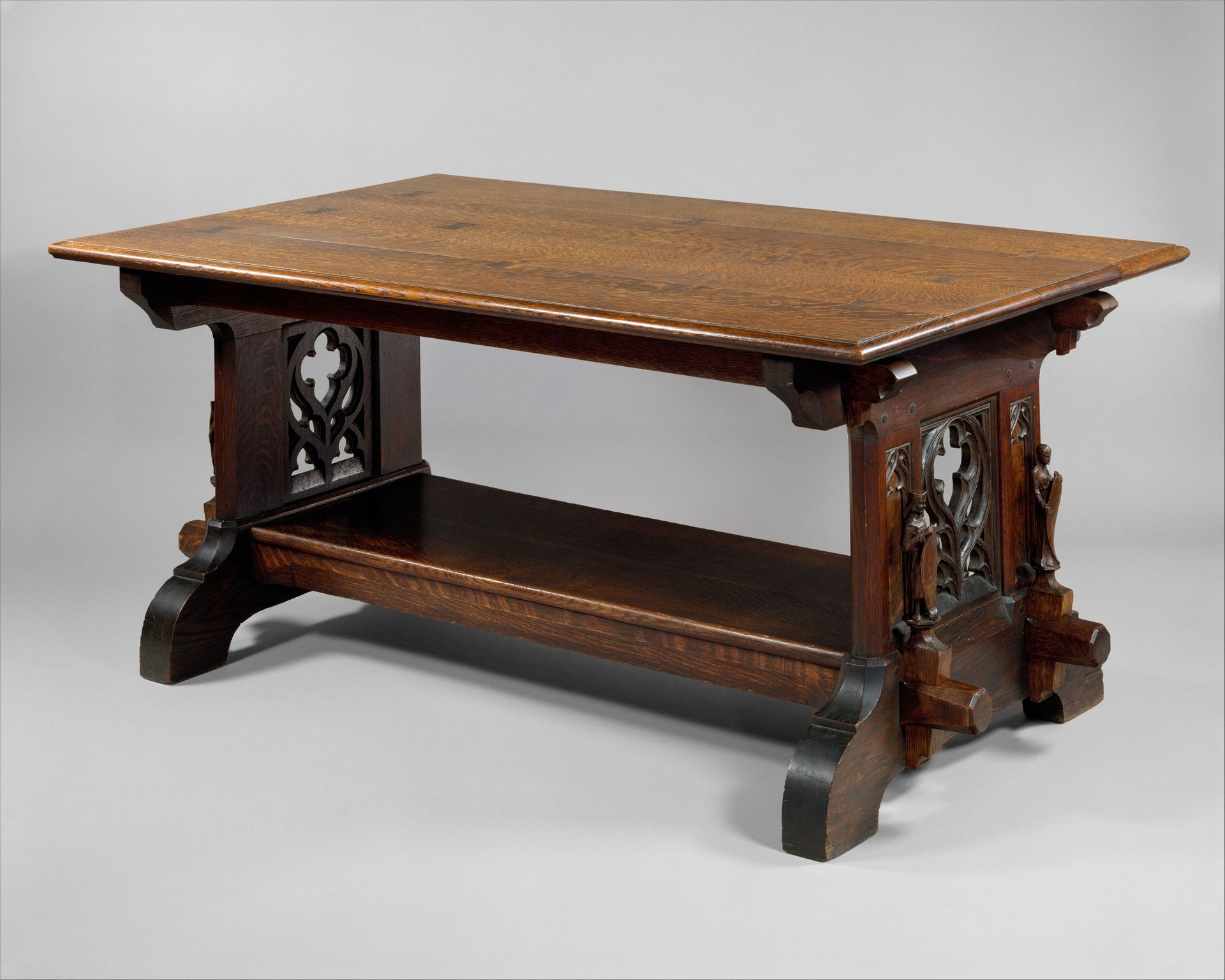 Library Table by Rose Valley Shops