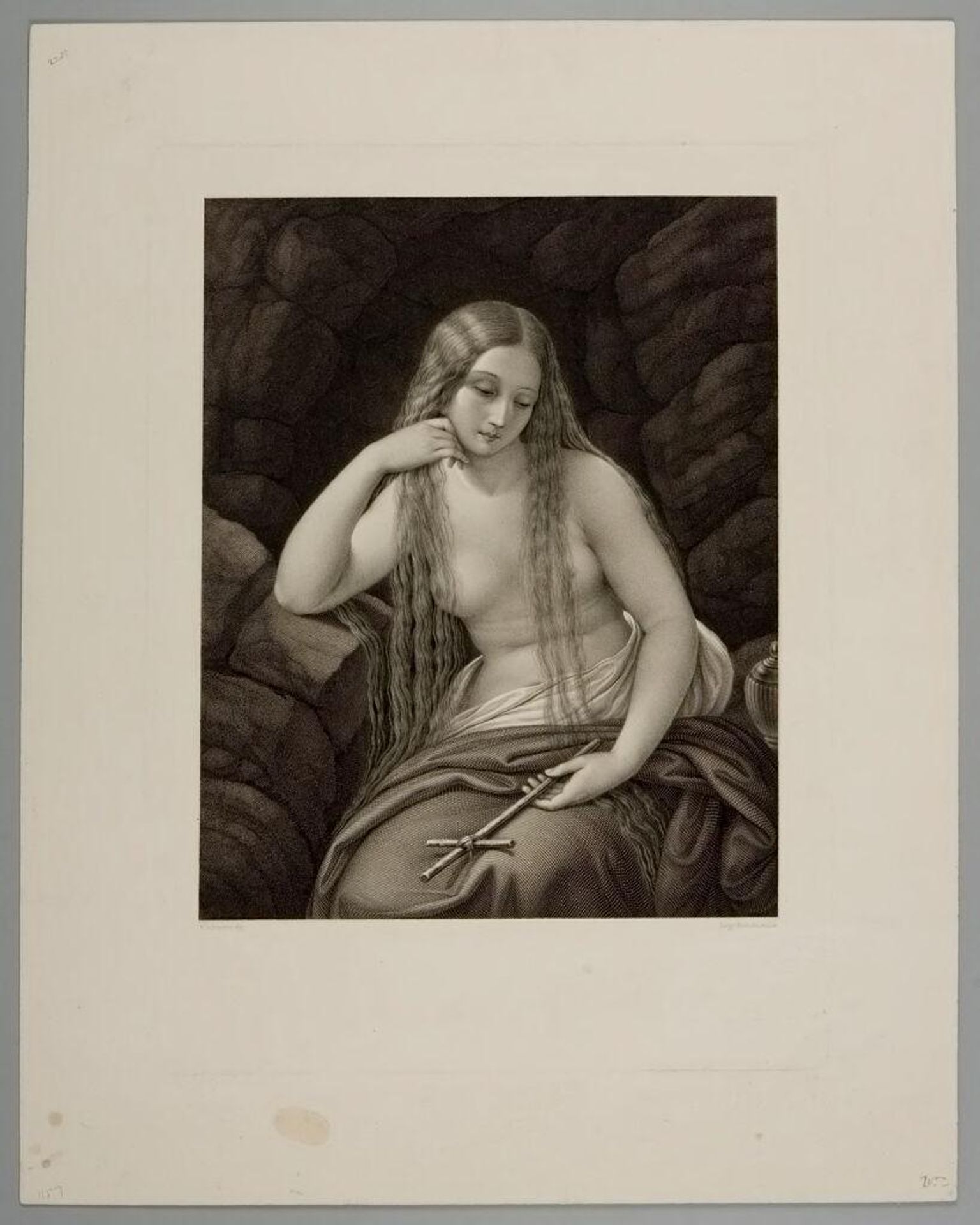 Penitent Magdalen by Luigi Boscolo