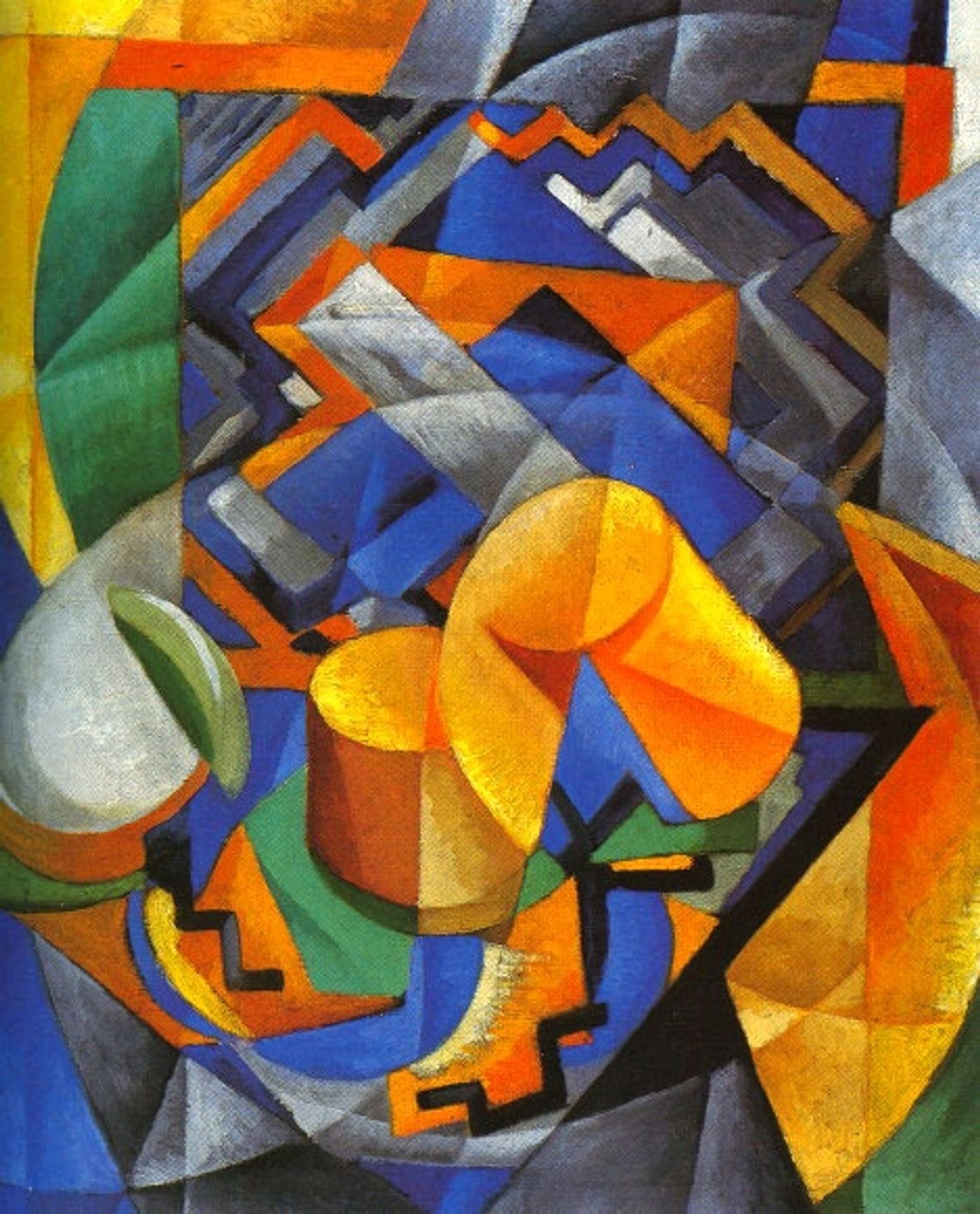 Composition by Vadym Meller