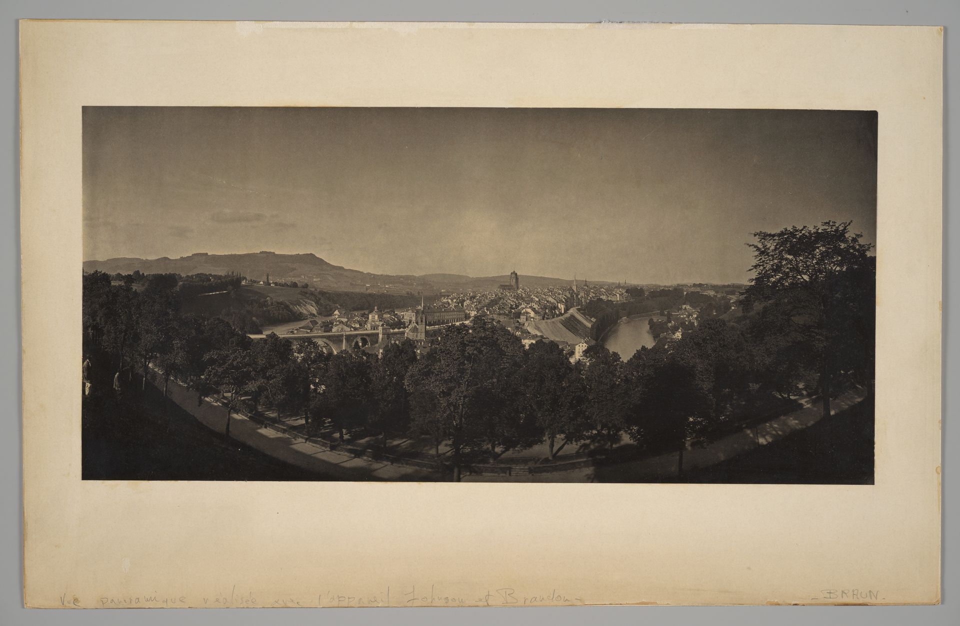 [Berne] by Adolphe Braun