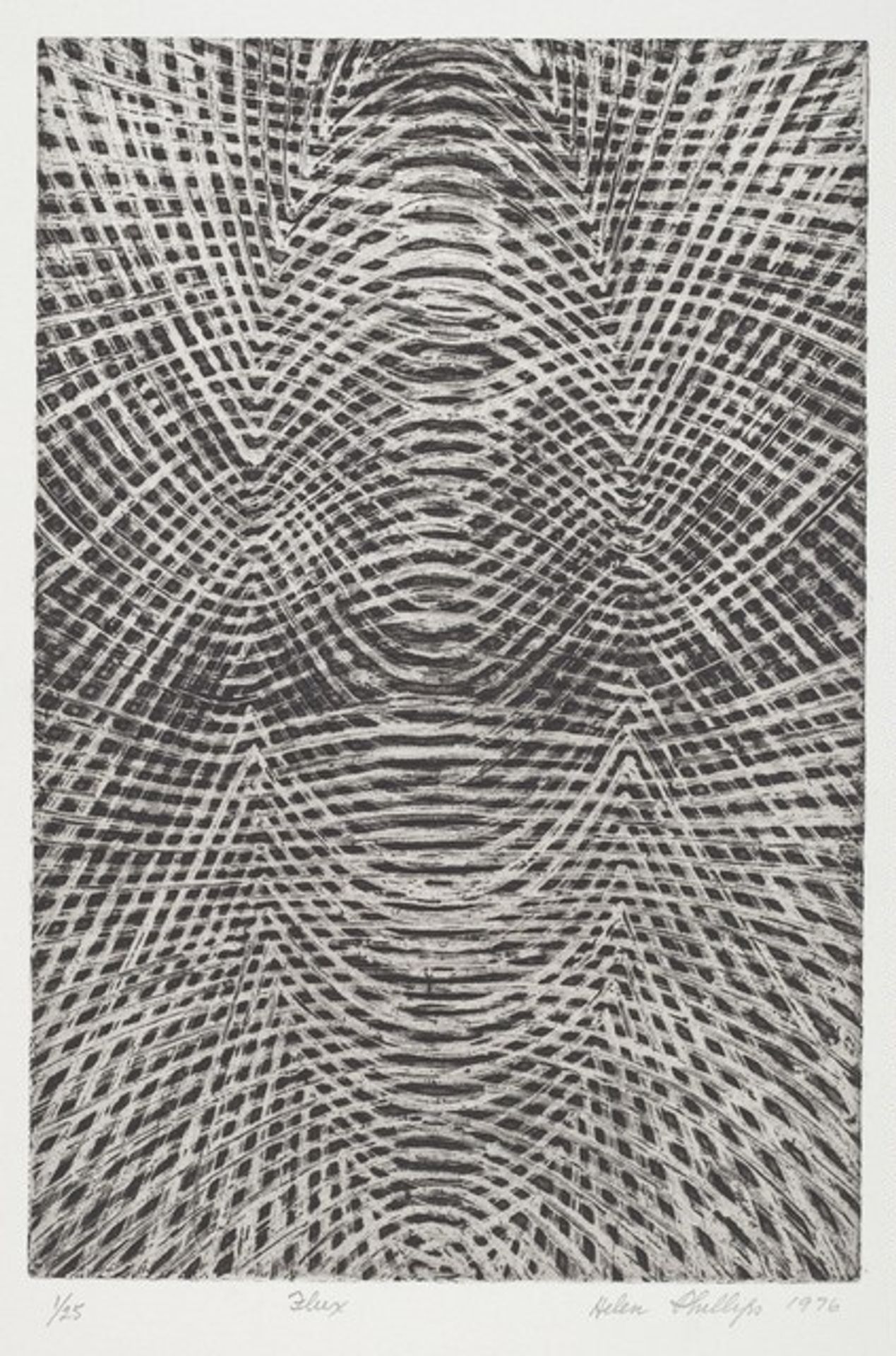 Flux by Helen Phillips