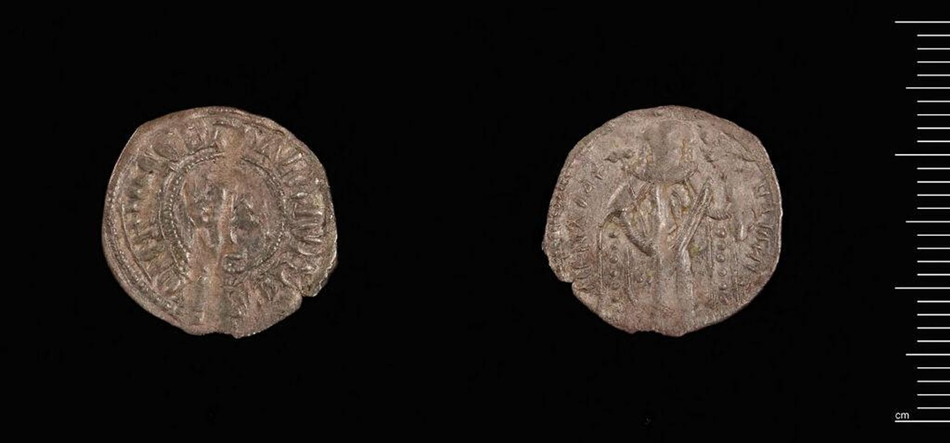 Tornese of Andronikos II by Andronikos II