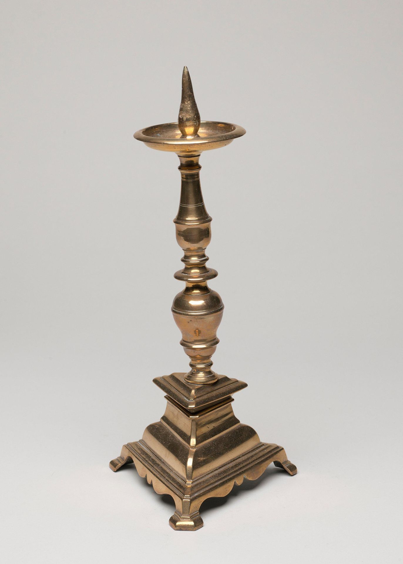 Candlestick by Anonymous