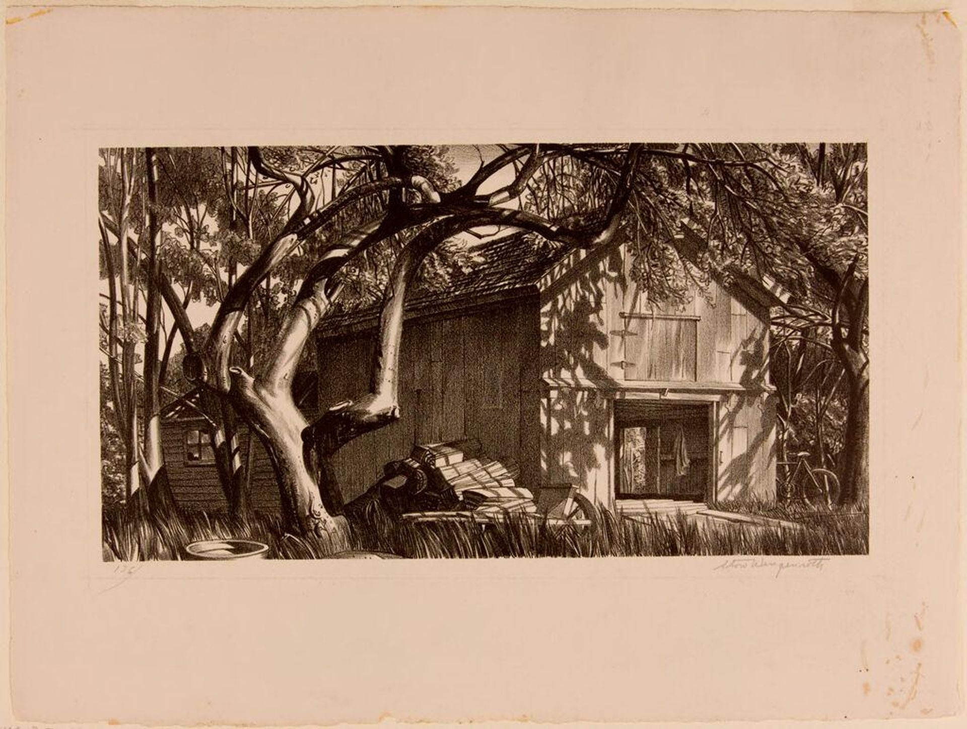 Early Summer by Stow Wengenroth