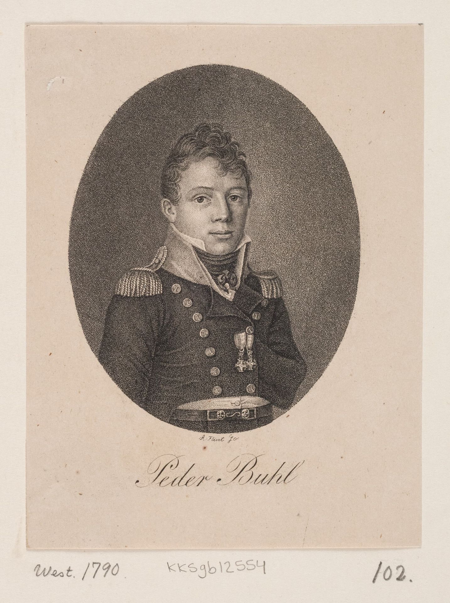 Peter Buhl by Andreas Flint