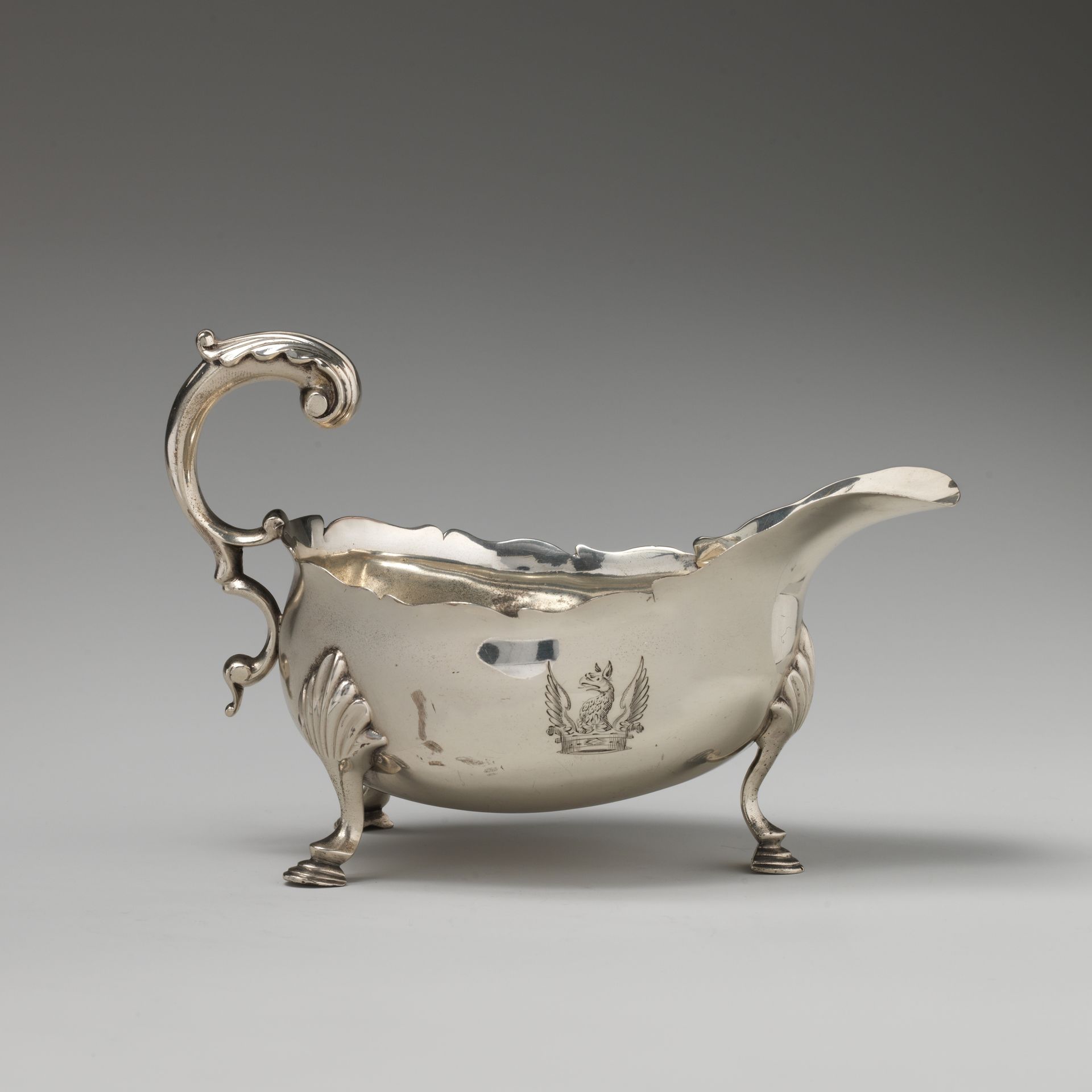 Sauceboat by Robert Peaston