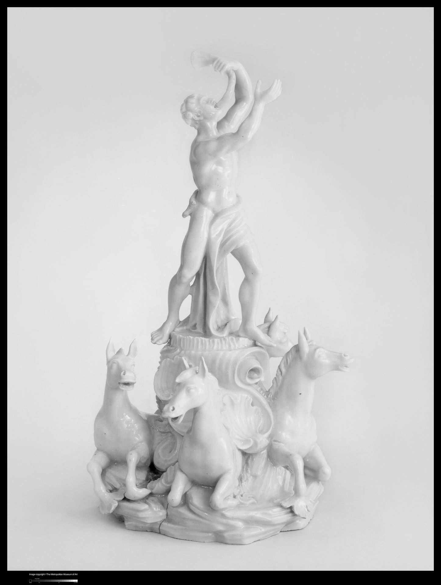 Centerpiece by Cozzi Manufactory