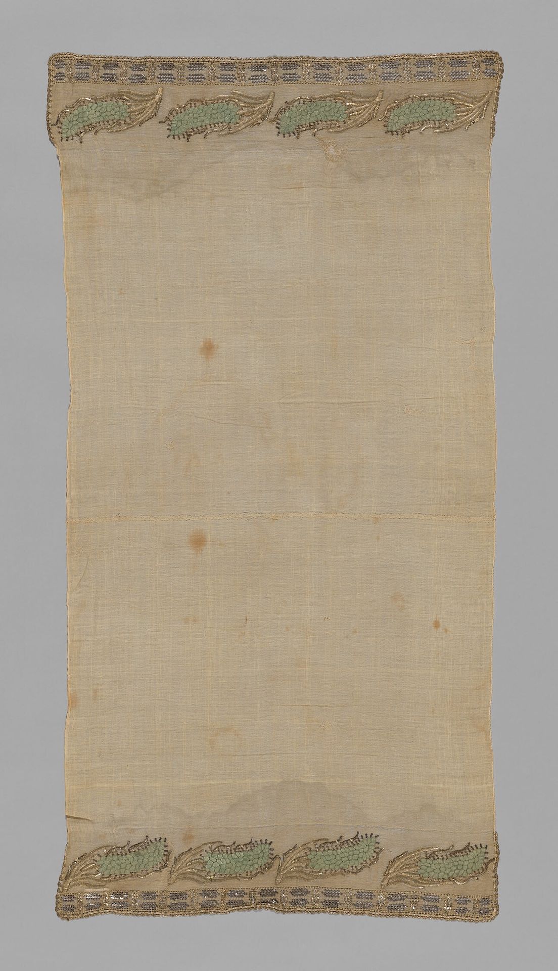 Towel or Napkin by Anonymous