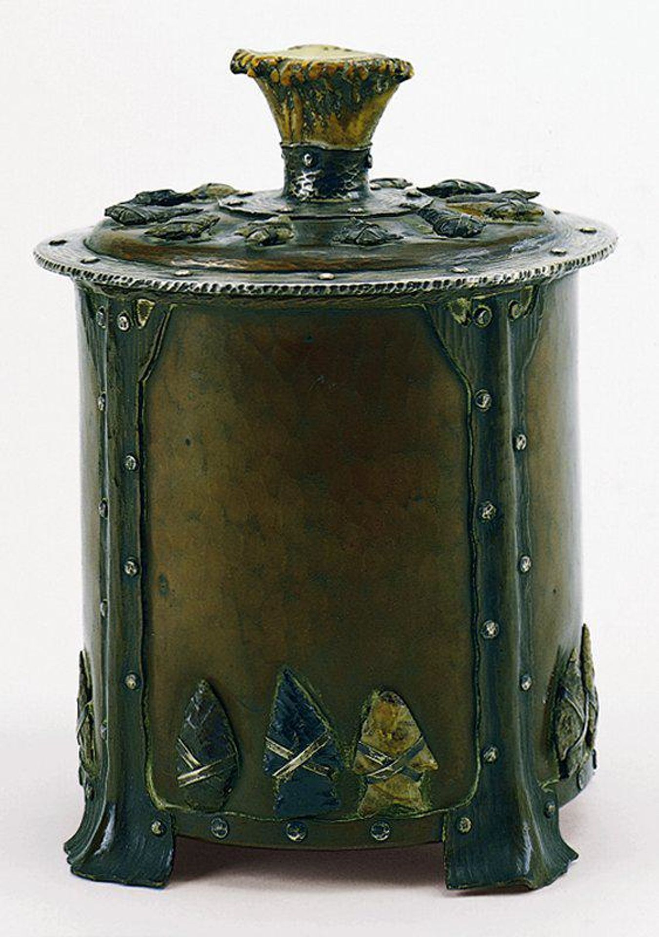 Humidor by Joseph Heinrichs