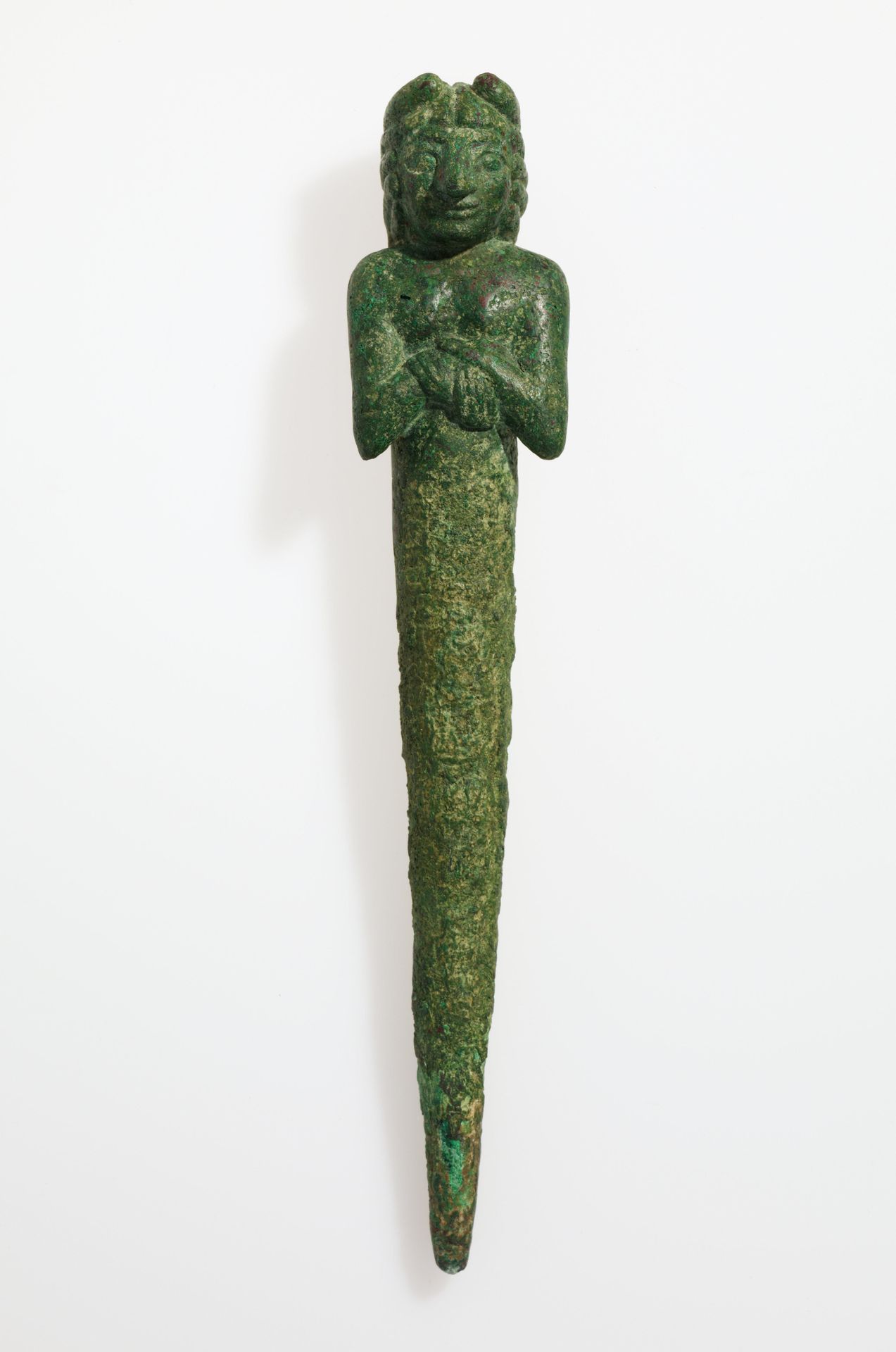 Peg Figure by Sumerian