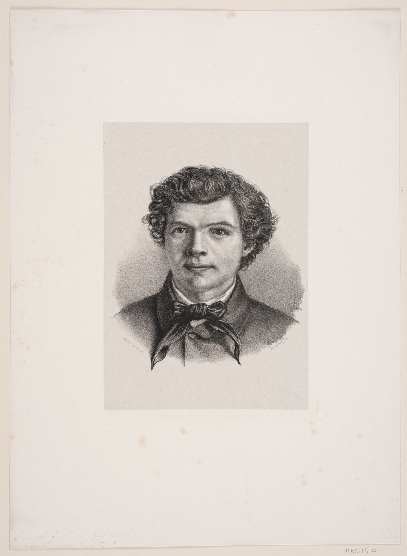 H. Jensen by Adolph Lønborg