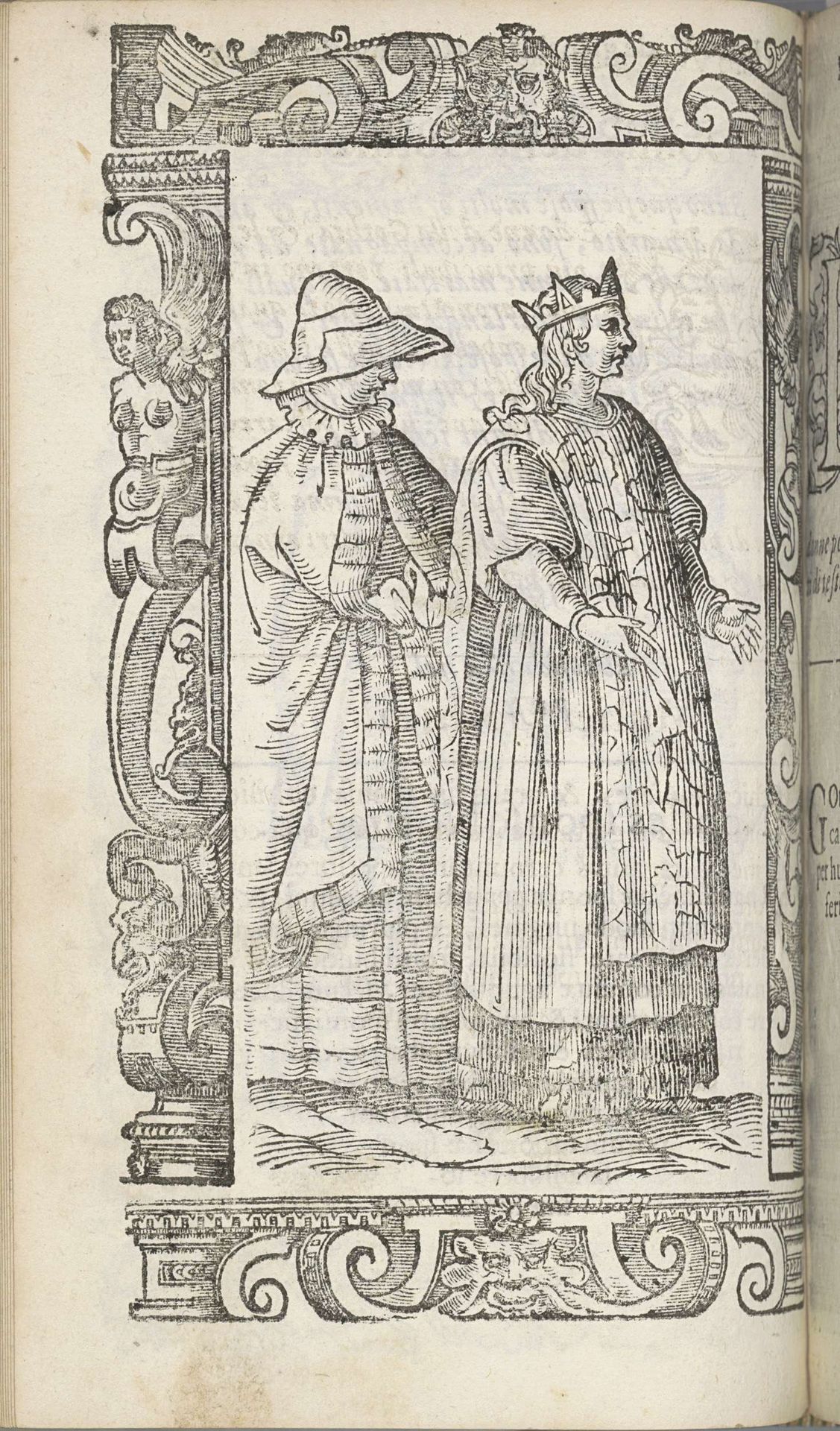 Donna della Gothia by Christoph Krieger