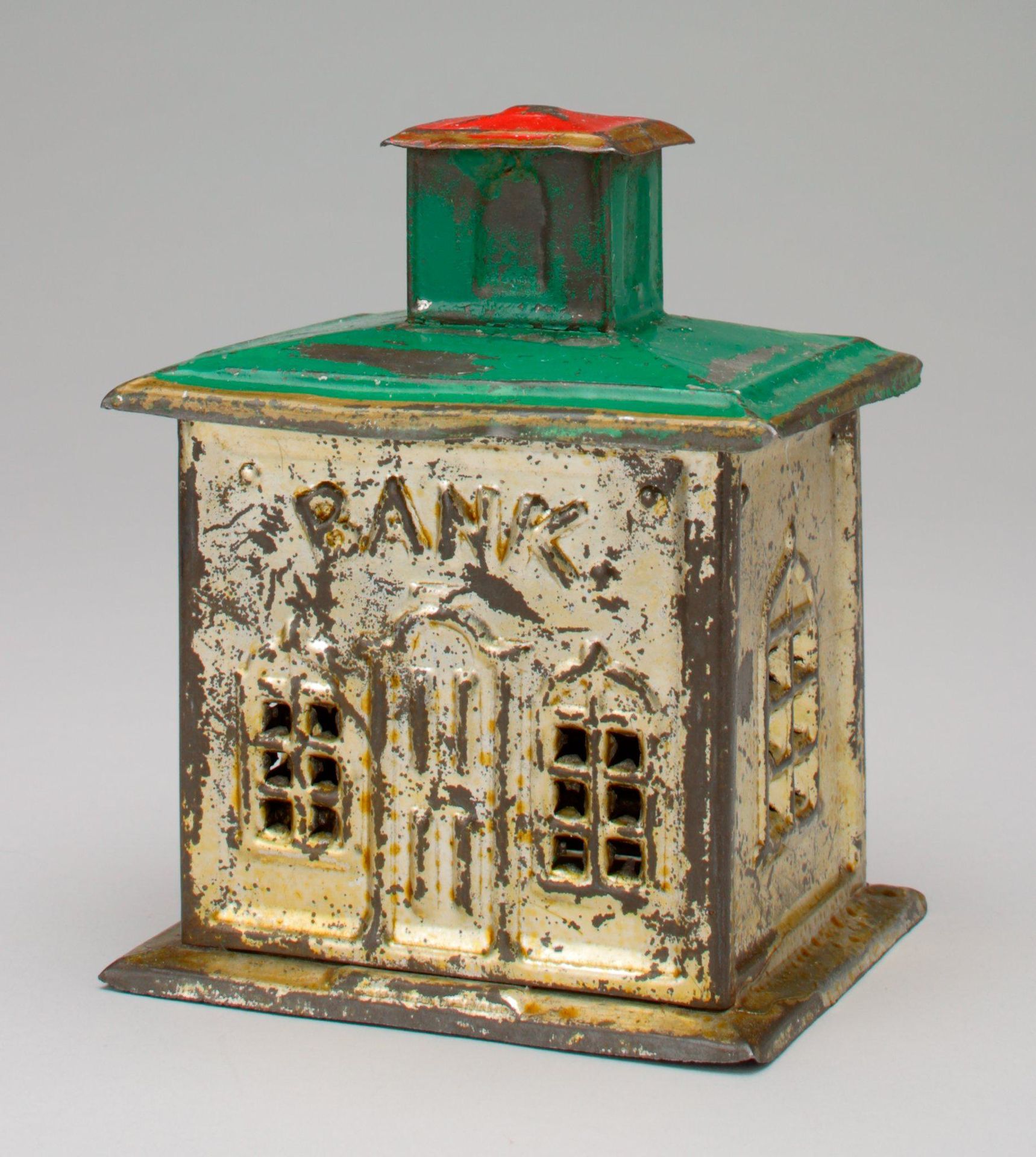 -Cupola- still bank by Anonymous