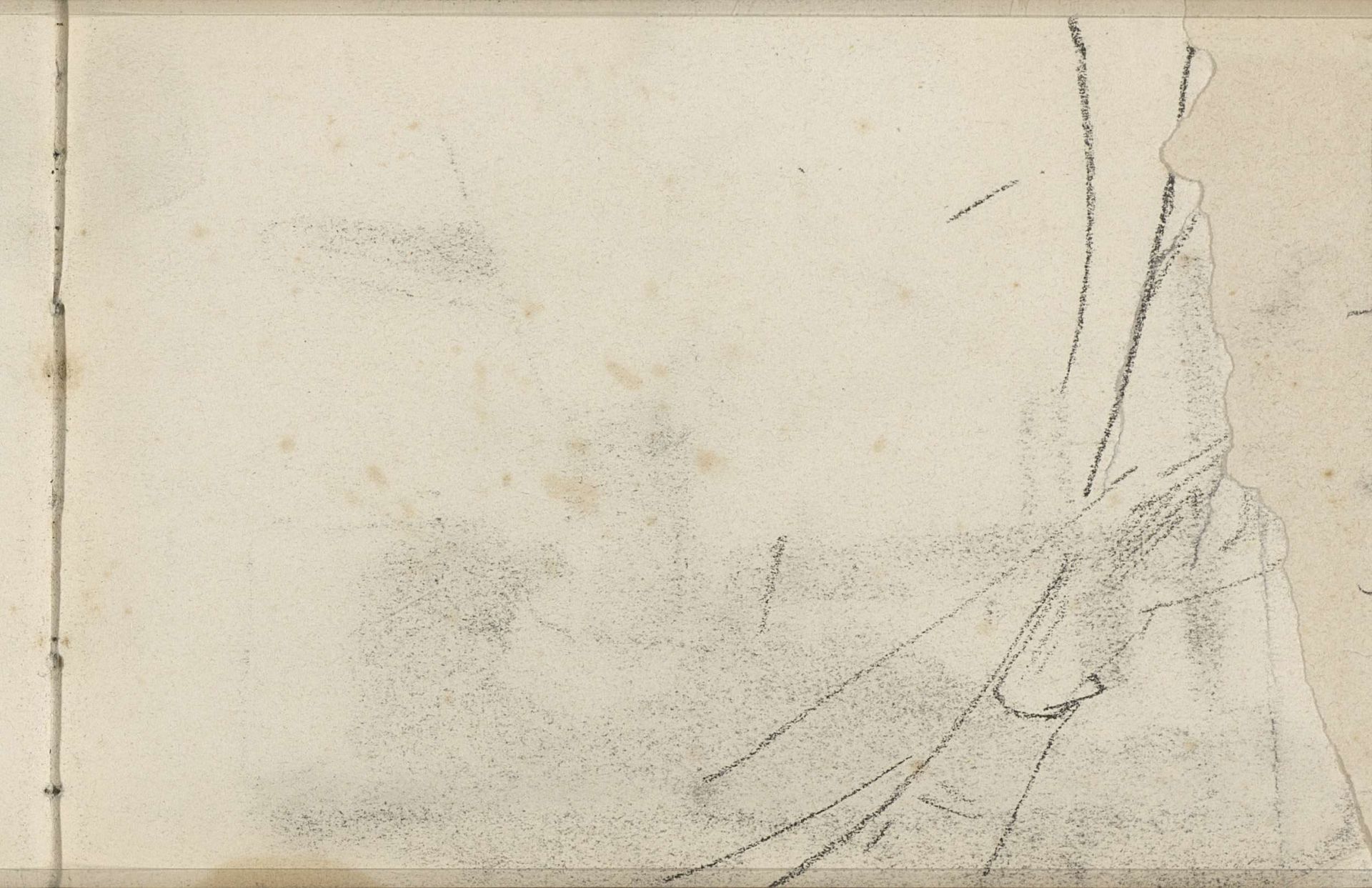 Studie by George Hendrik Breitner