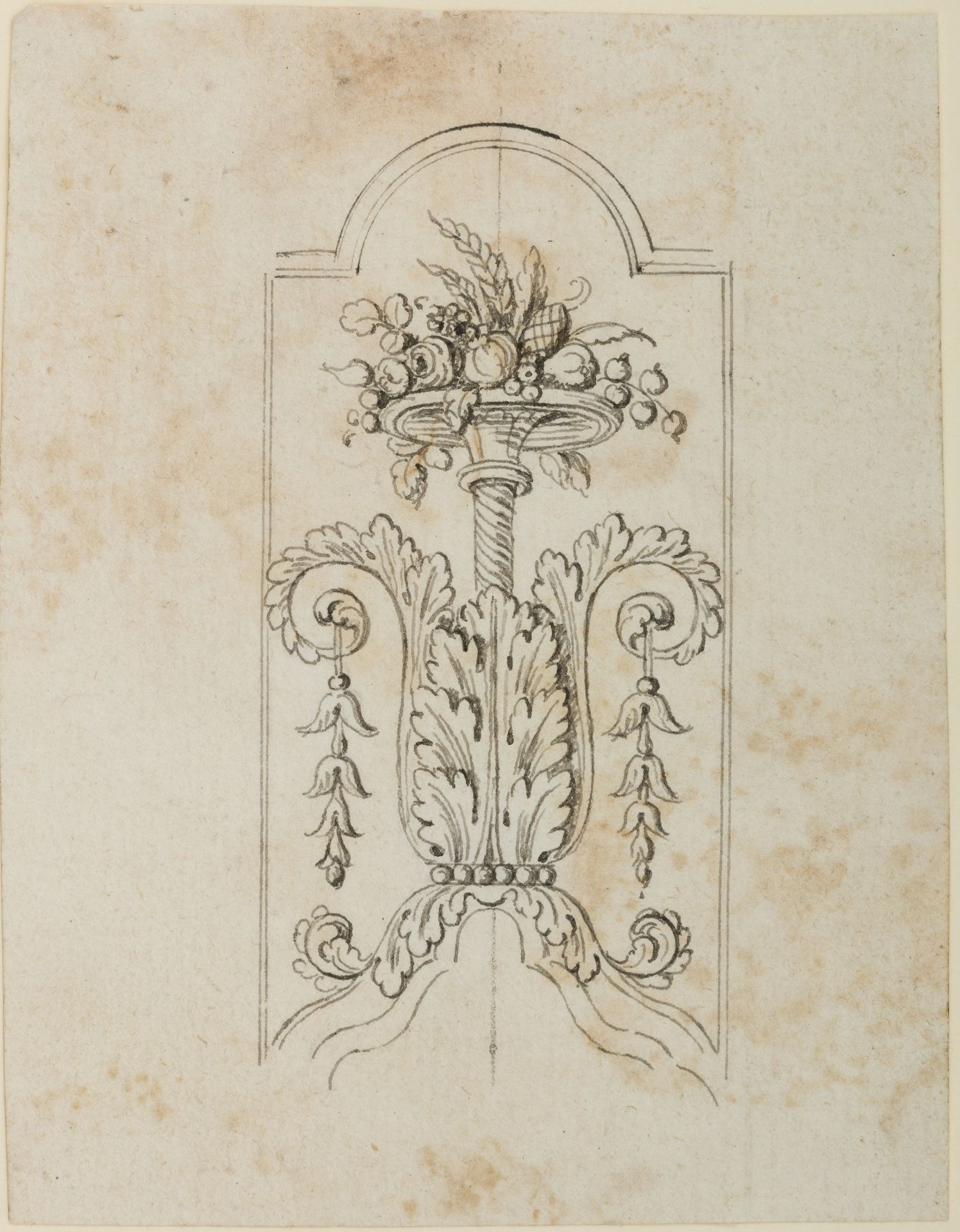 Design for the Decoration of Firearms by Nicolas Noël Boutet
