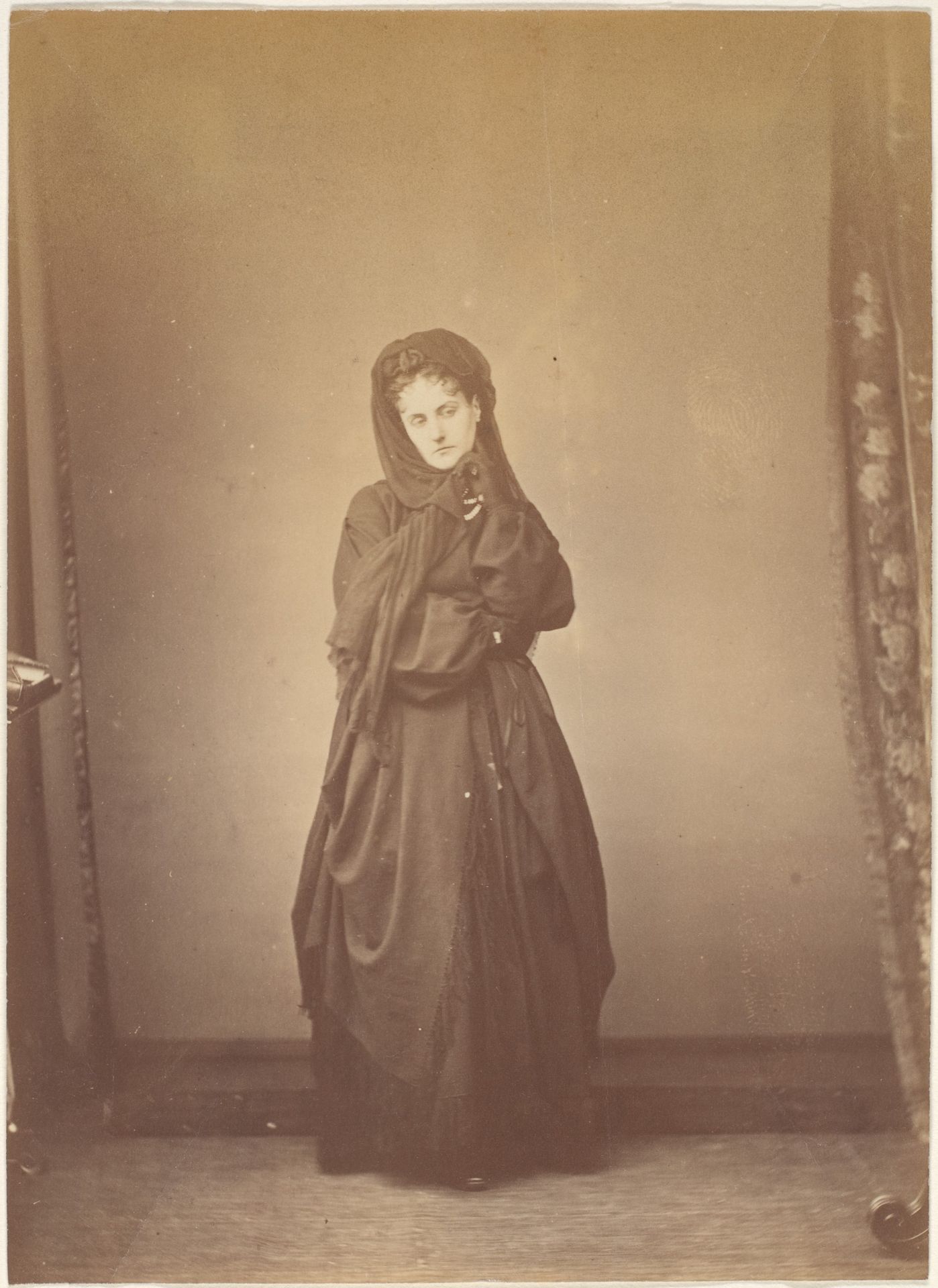 Sèriè à la Ristori by Pierre-Louis Pierson